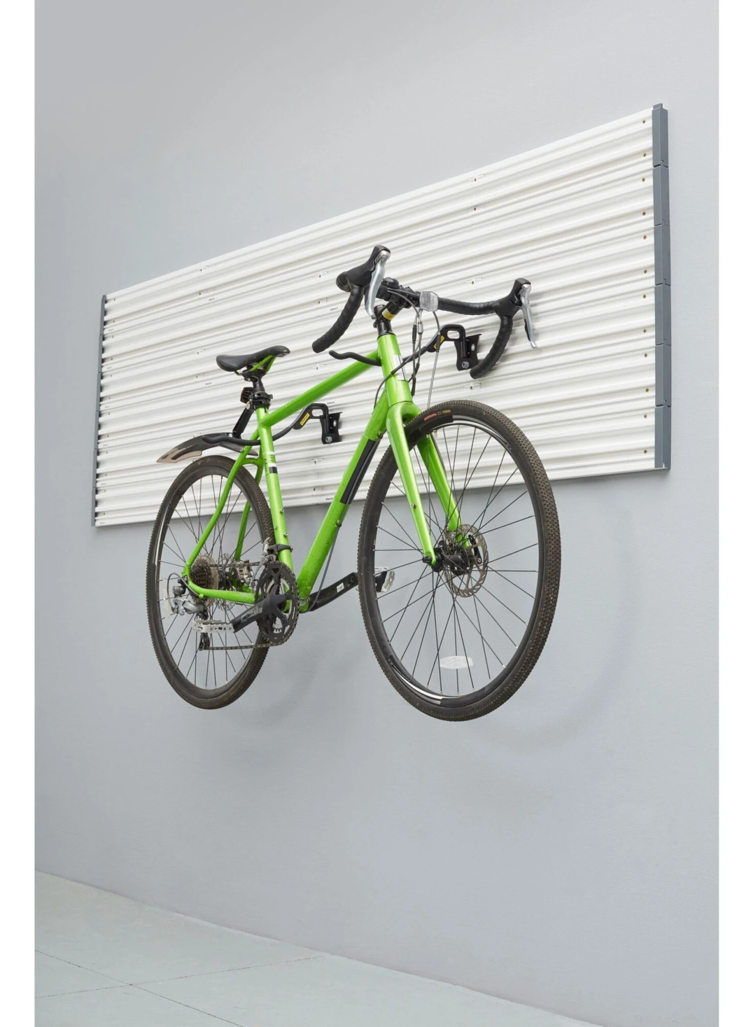 STANLEY STST82615-1 Track Wall Fietshaak Horizontaal - Afbeelding 7