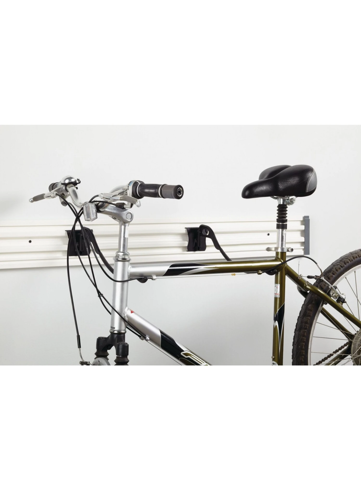 STANLEY STST82615-1 Track Wall Fietshaak Horizontaal - Afbeelding 11