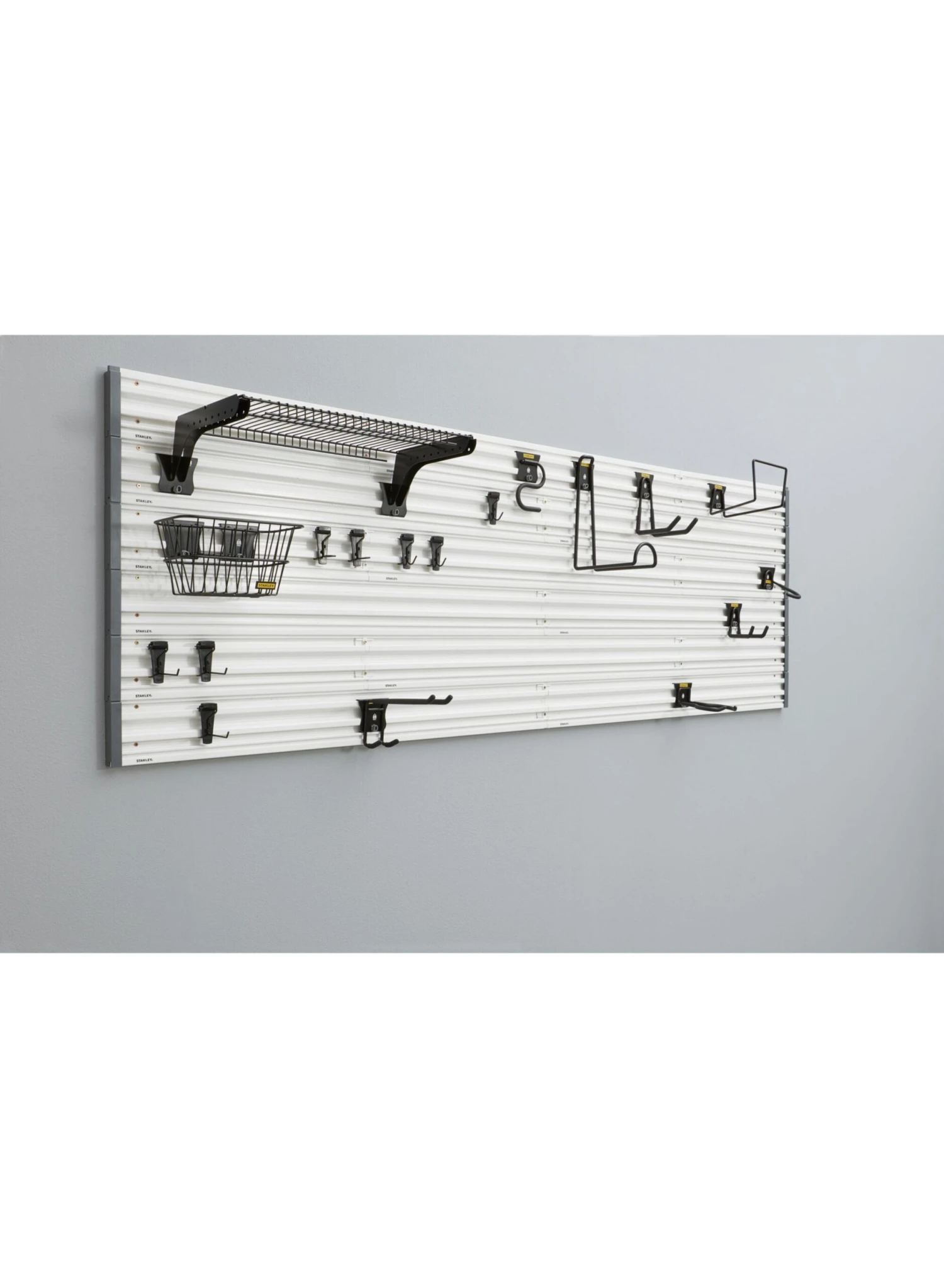 STANLEY STST82615-1 Track Wall Fietshaak Horizontaal - Afbeelding 18