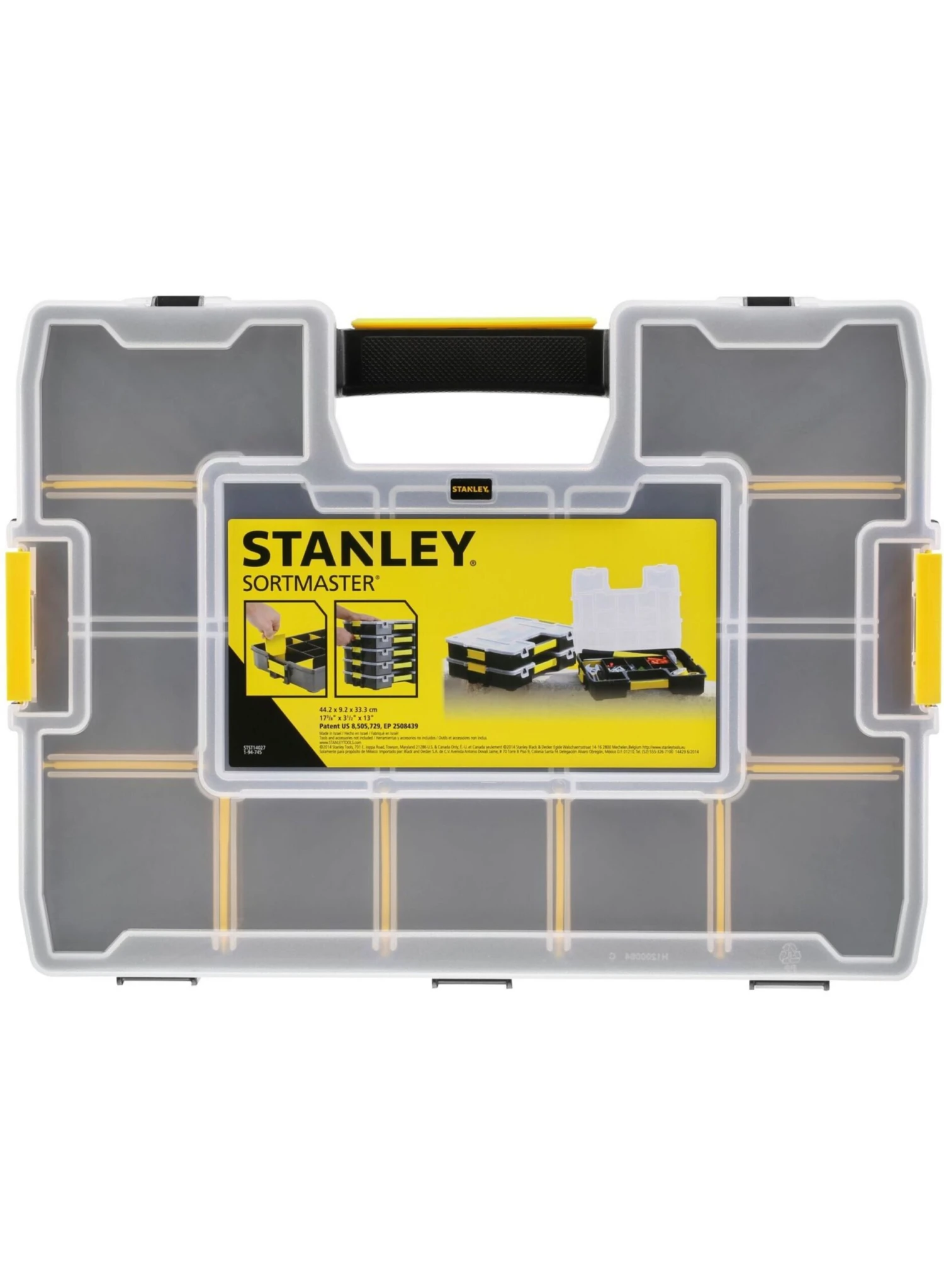 STANLEY 1-94-745 Sortmaster Organizer - Afbeelding 2