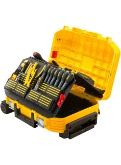 STANLEY FMST1-75530 FATMAX Precision Tool Koffer (gevuld)