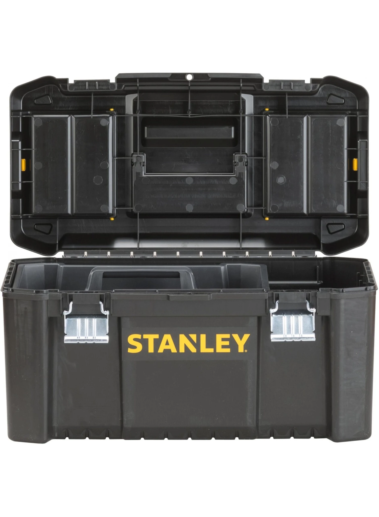 STANLEY STST1-75521 Gereedschapskoffer Essential M 19" - Afbeelding 3