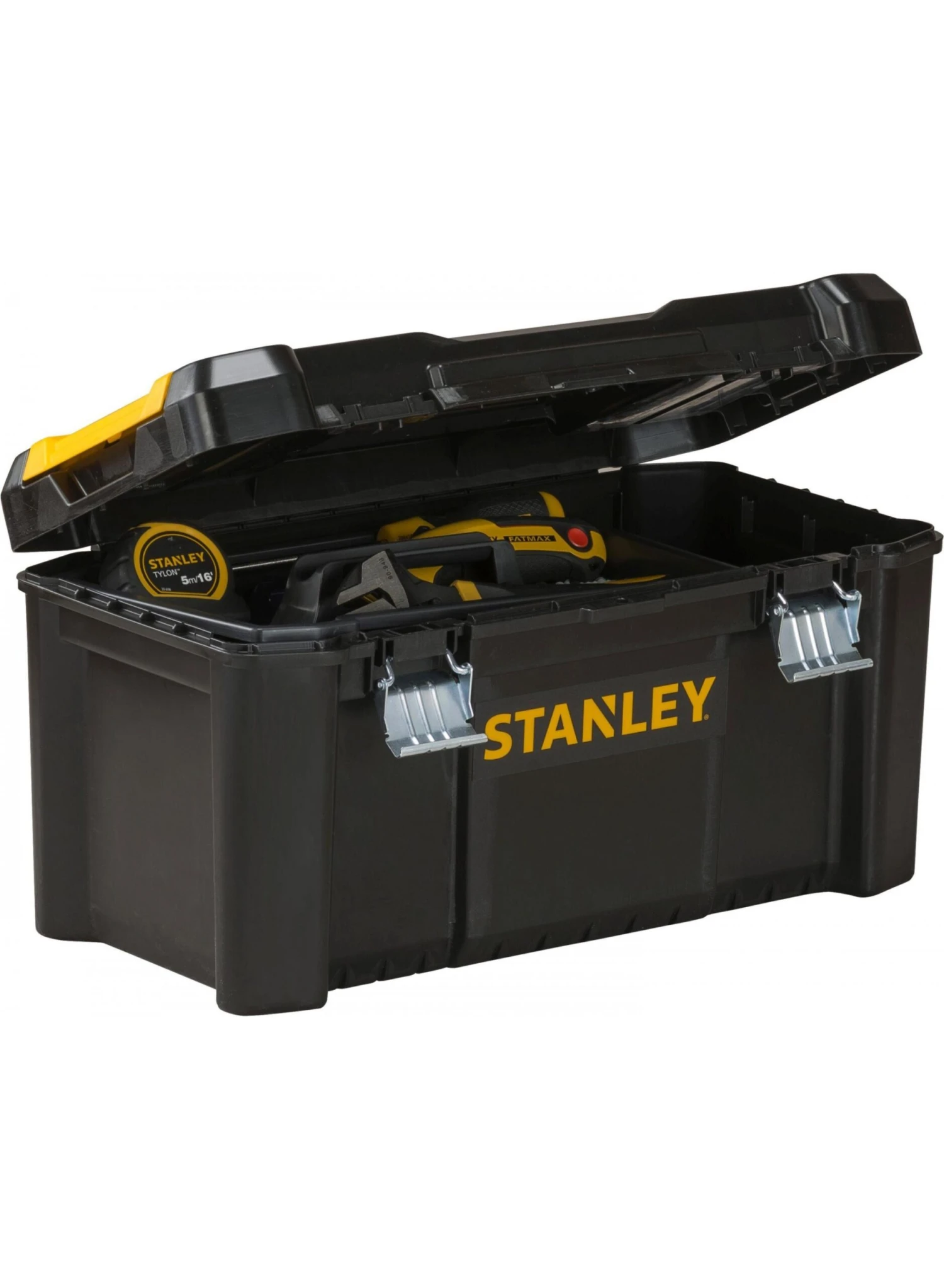 STANLEY STST1-75521 Gereedschapskoffer Essential M 19" - Afbeelding 4