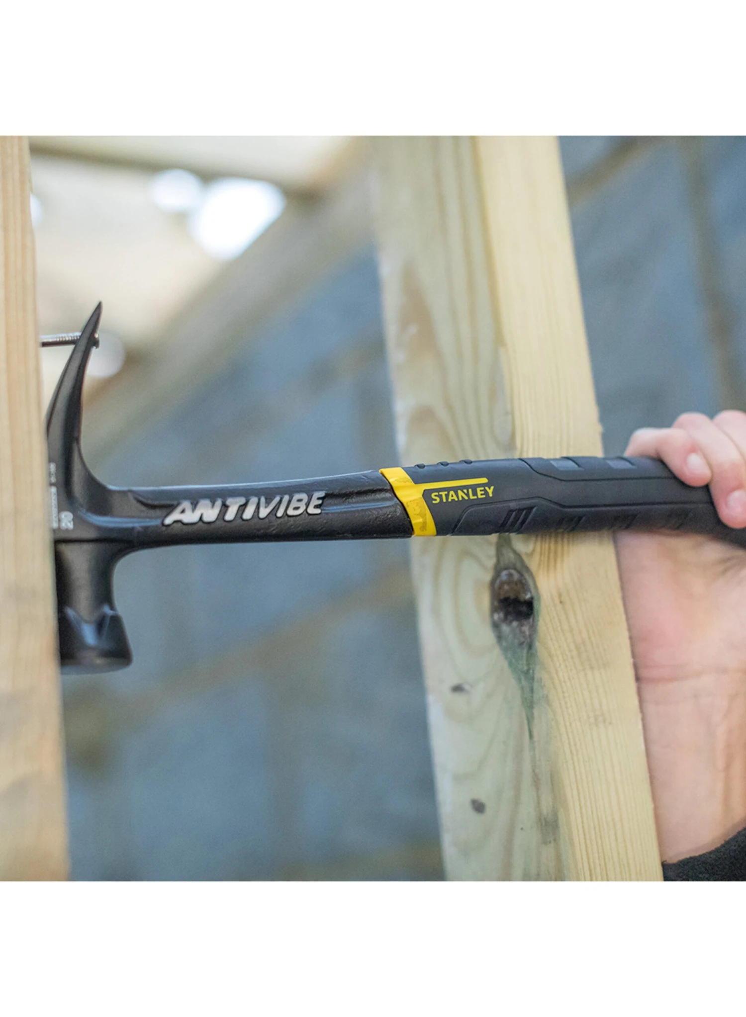 STANLEY Fmht1-51277 Klauwhamer Next Gen Fatmax 570gr - Afbeelding 4