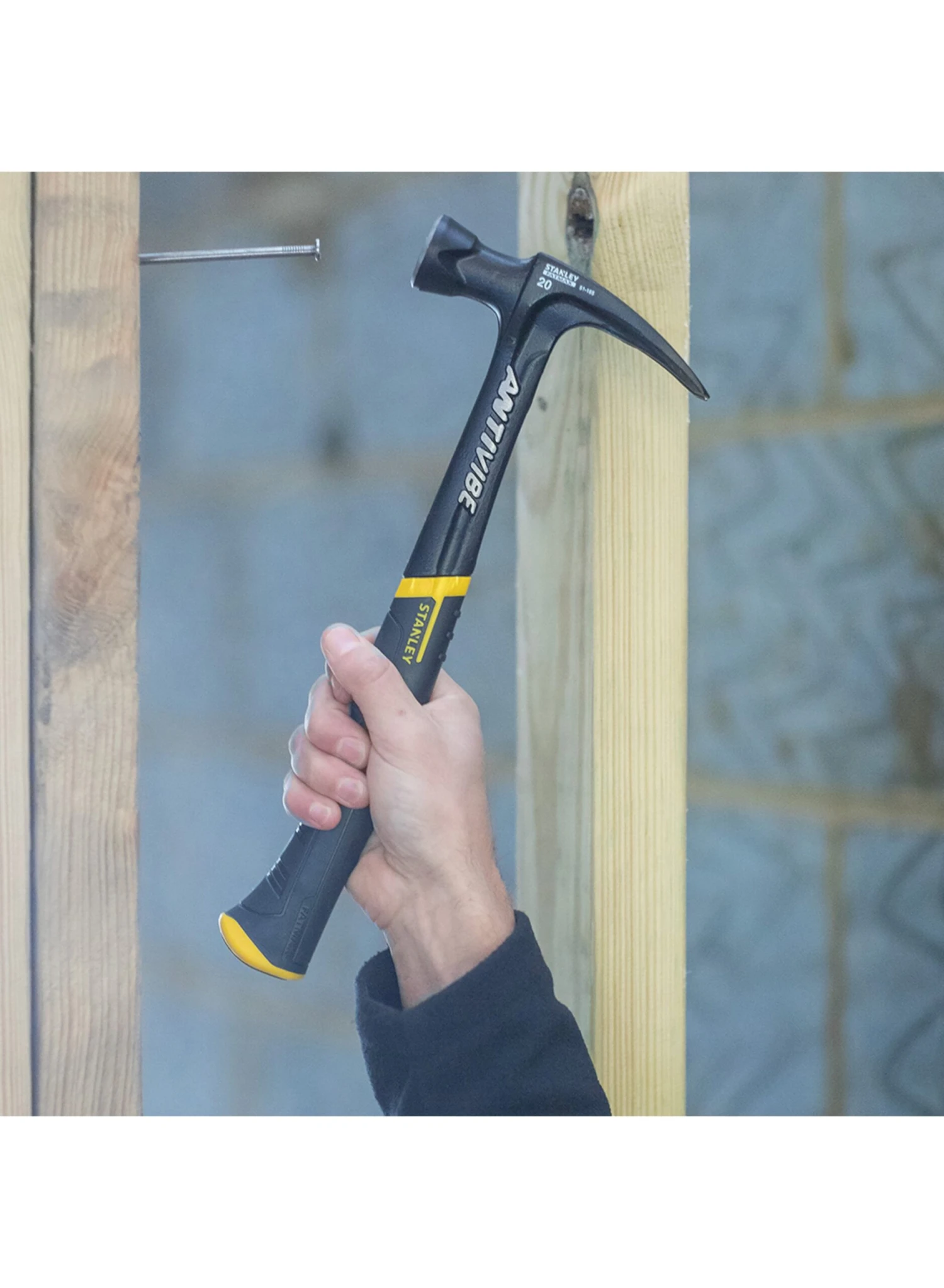 STANLEY Fmht1-51277 Klauwhamer Next Gen Fatmax 570gr - Afbeelding 5