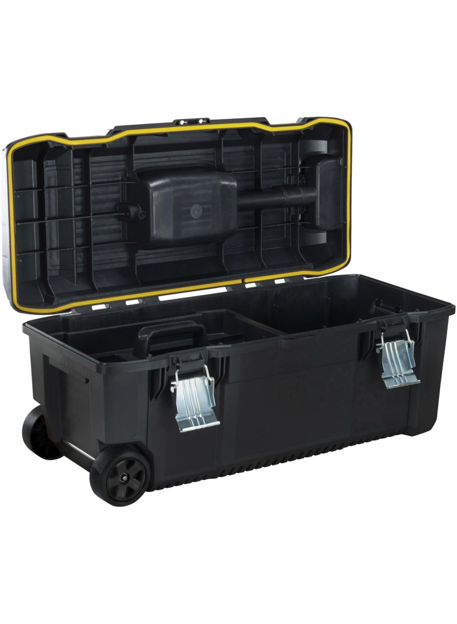 STANLEY FMST1-75761 FATMAX Gereedschapswagen 28" Met Wielen + Telescopische Handgreep - Afbeelding 3