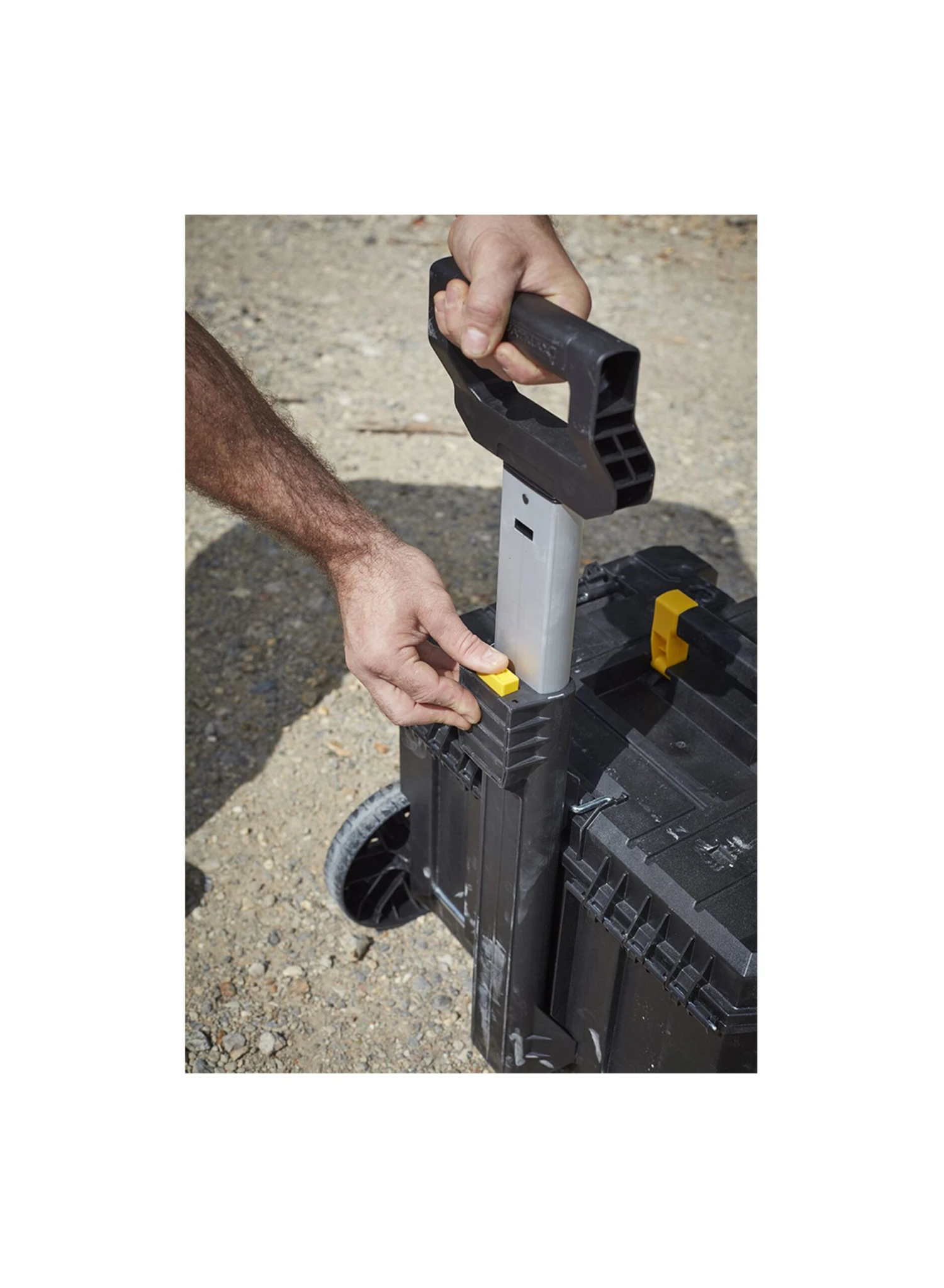 STANLEY FMST1-75753 FATMAX PRO-STACK Gereedschapswagen - Afbeelding 3