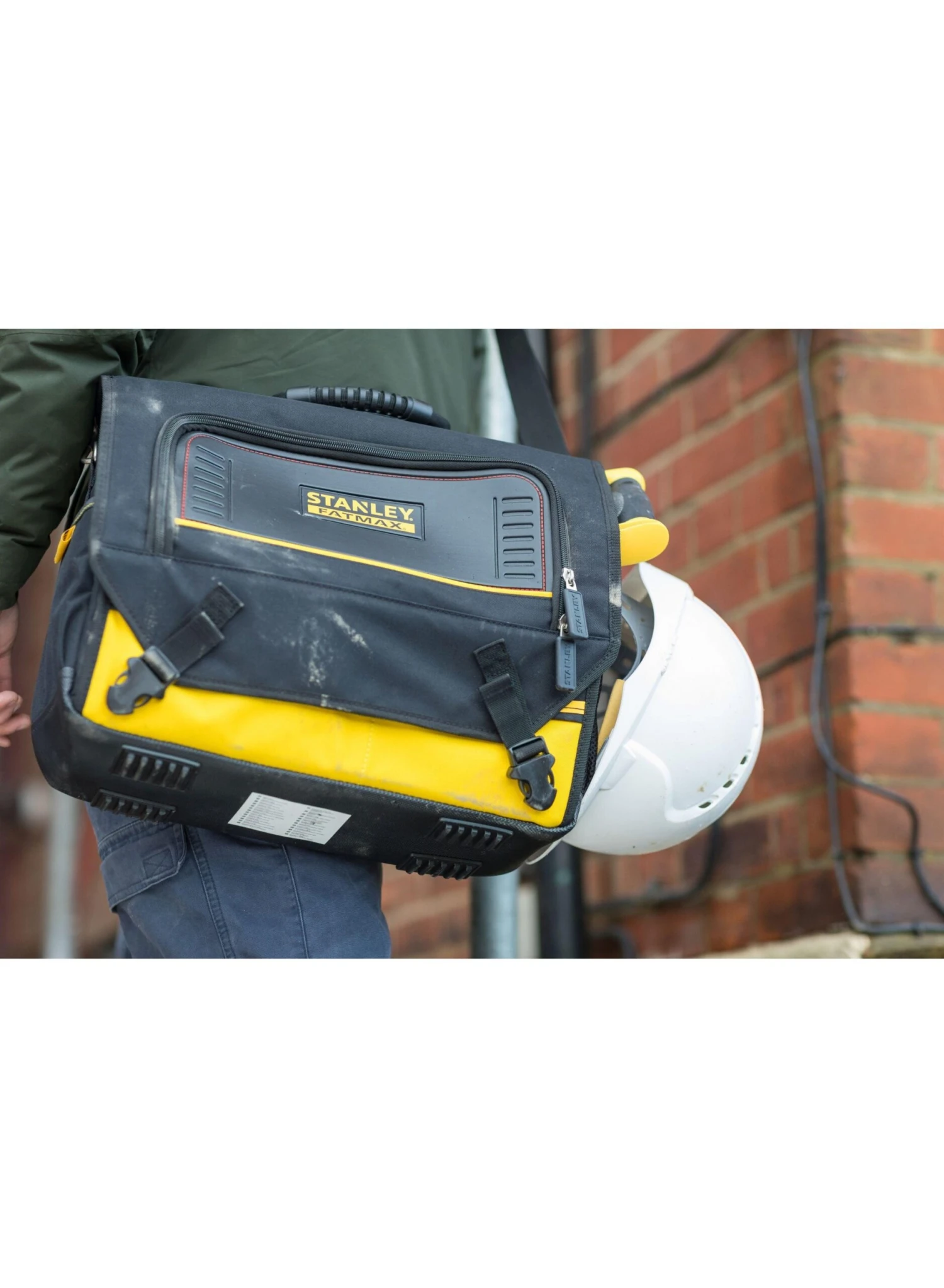 STANLEY FMST1-80149 FATMAX Laptoptas - Afbeelding 10