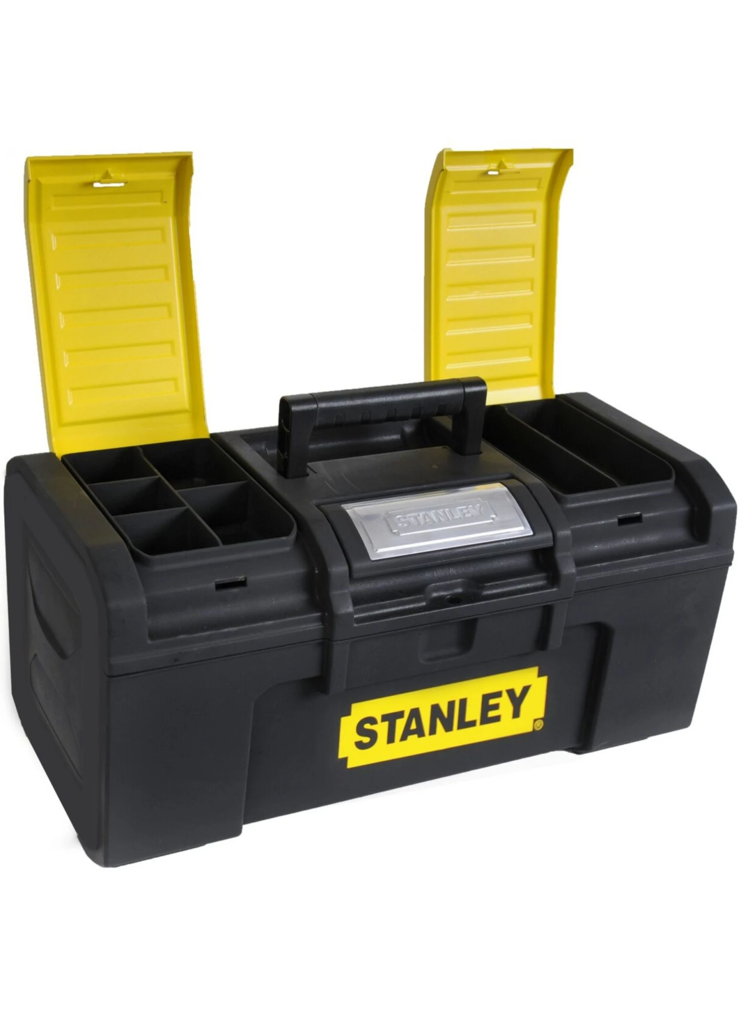 STANLEY 1-79-216 Gereedschapskoffer Met Automatische Vergrendeling 16" - Afbeelding 6