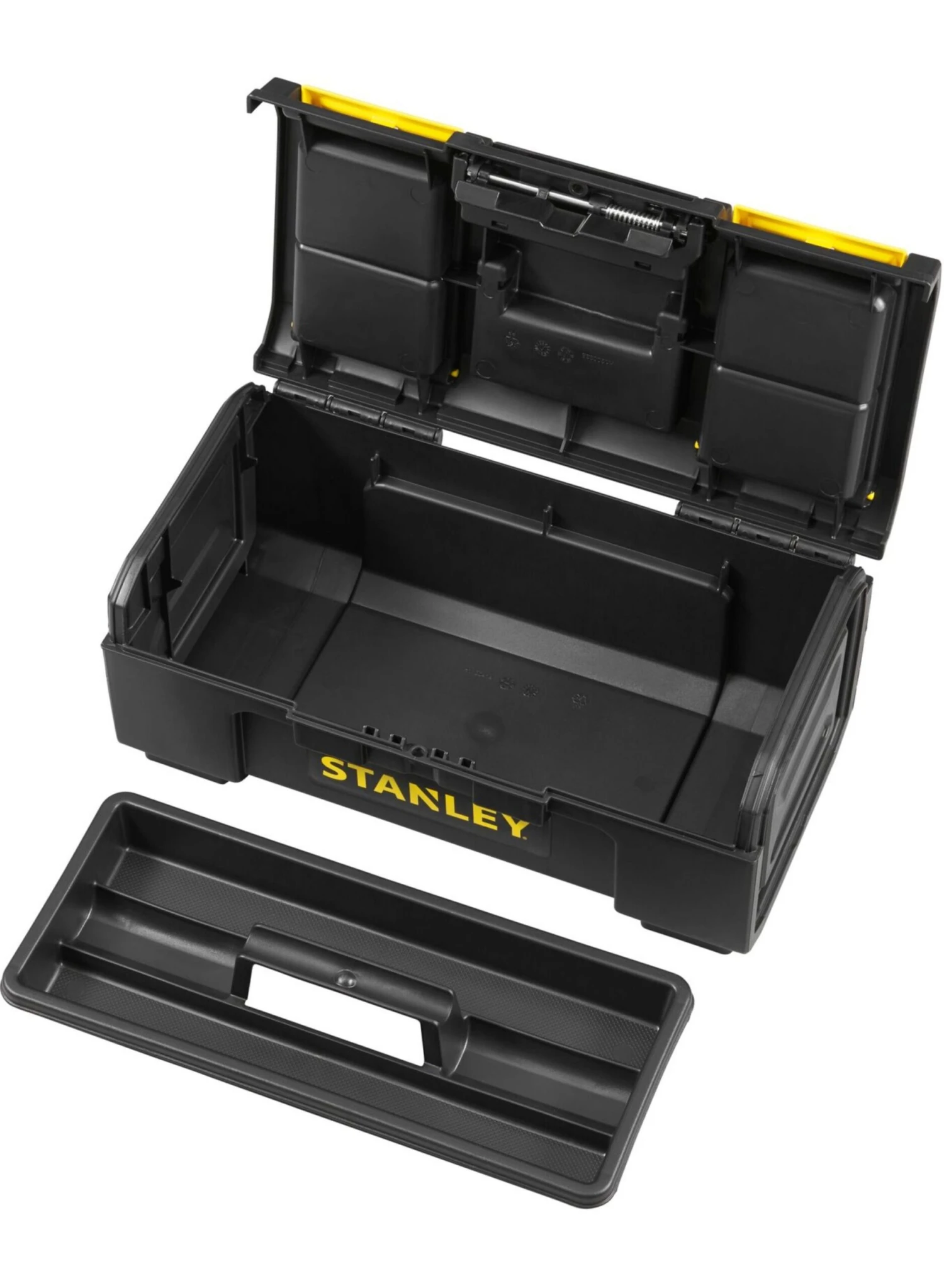STANLEY 1-79-216 Gereedschapskoffer Met Automatische Vergrendeling 16" - Afbeelding 7