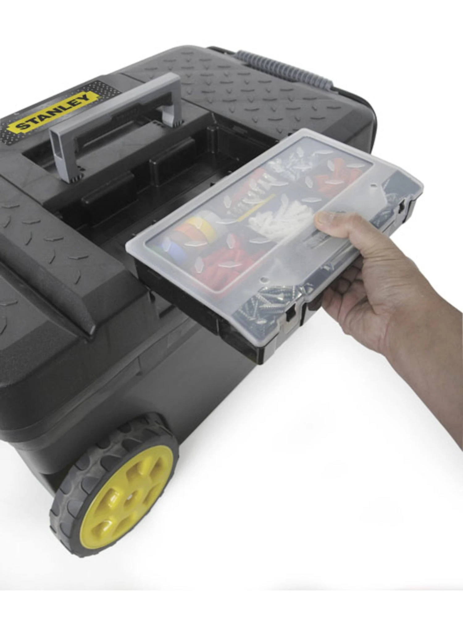 STANLEY 1-97-503 Gereedschapswagen 53l - Afbeelding 8