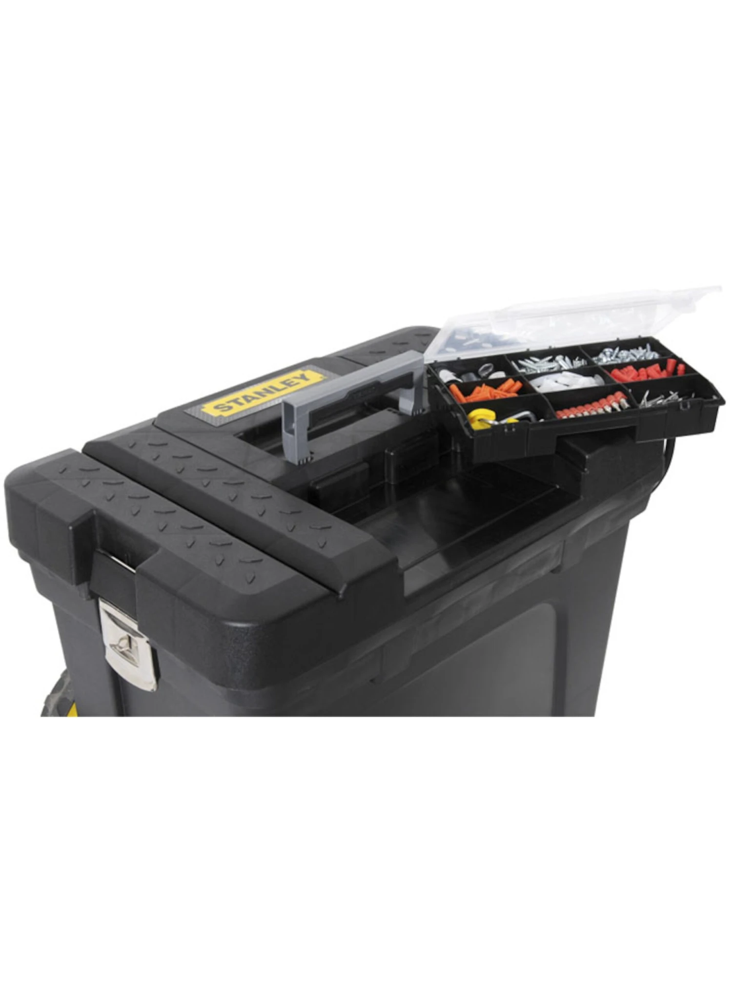 STANLEY 1-97-503 Gereedschapswagen 53l - Afbeelding 12