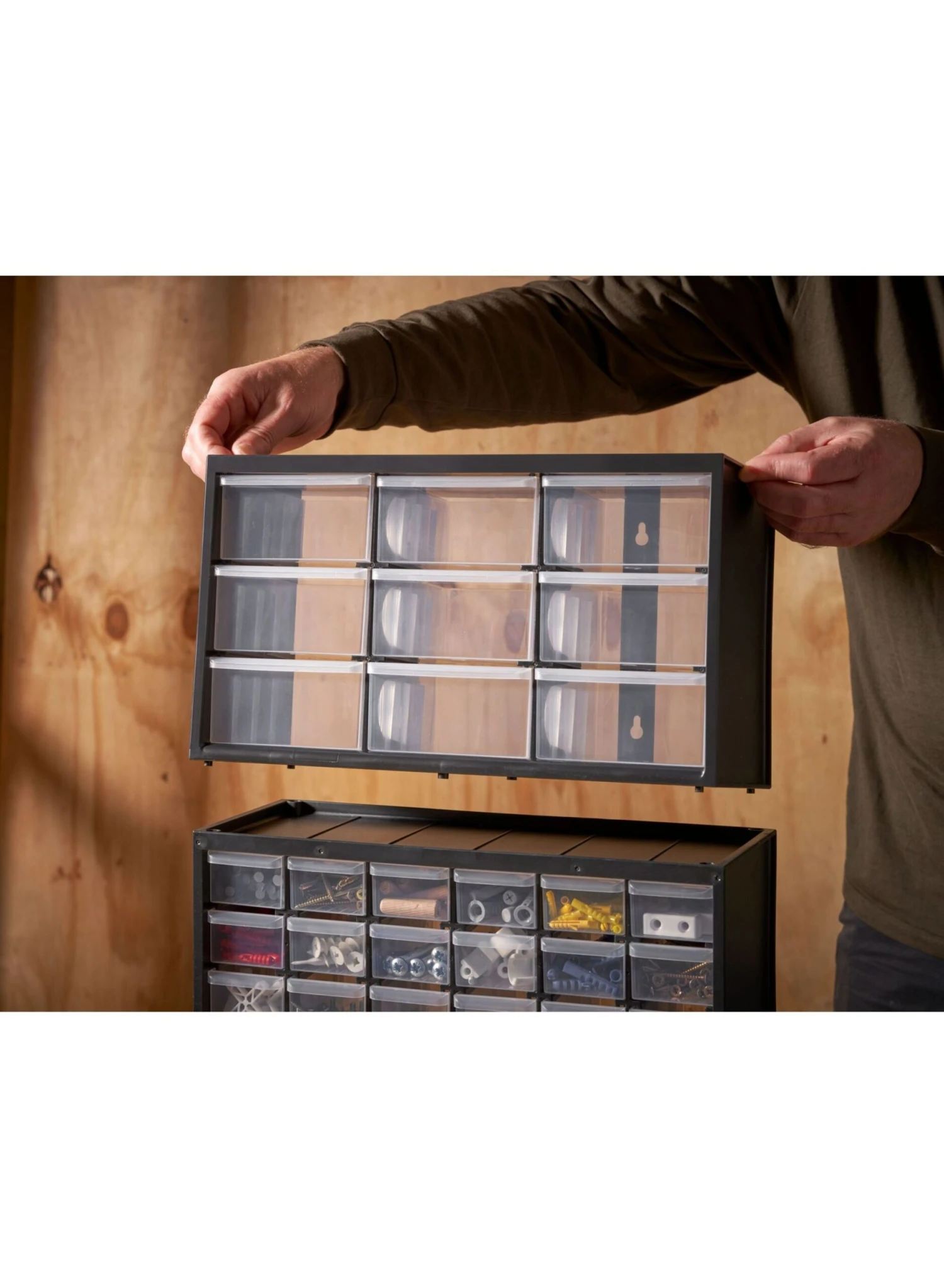 STANLEY 1-93-978 Ladenkastje Met 9 Compartimenten - Afbeelding 5