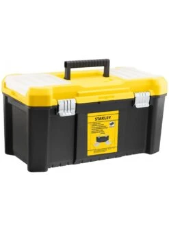 STANLEY STST75787-1 Gereedschapskoffer Essential 19" Met Uitneembare Organisers