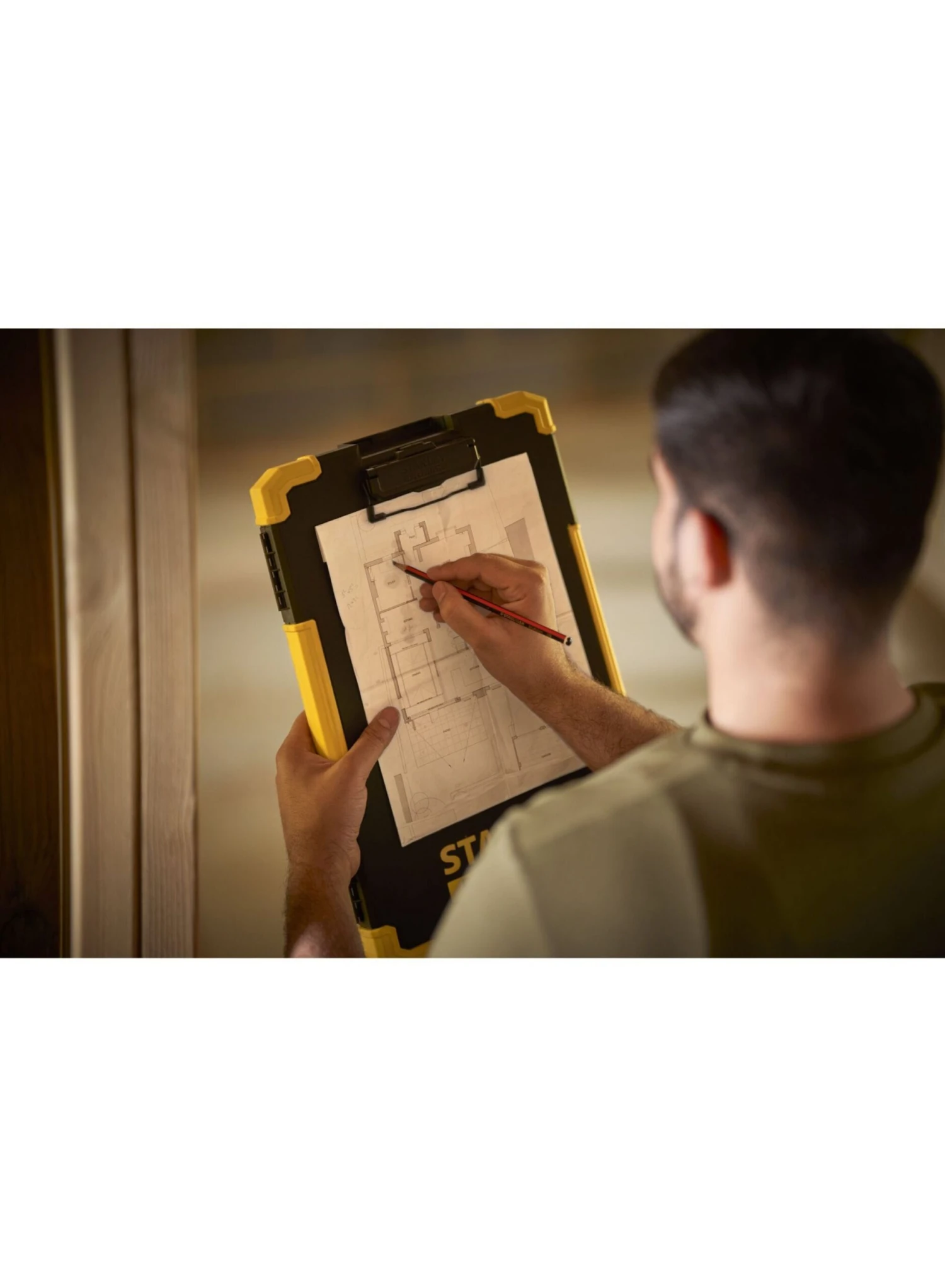STANLEY FMST82721-1 FATMAX PRO-STACK Klembord - Afbeelding 4