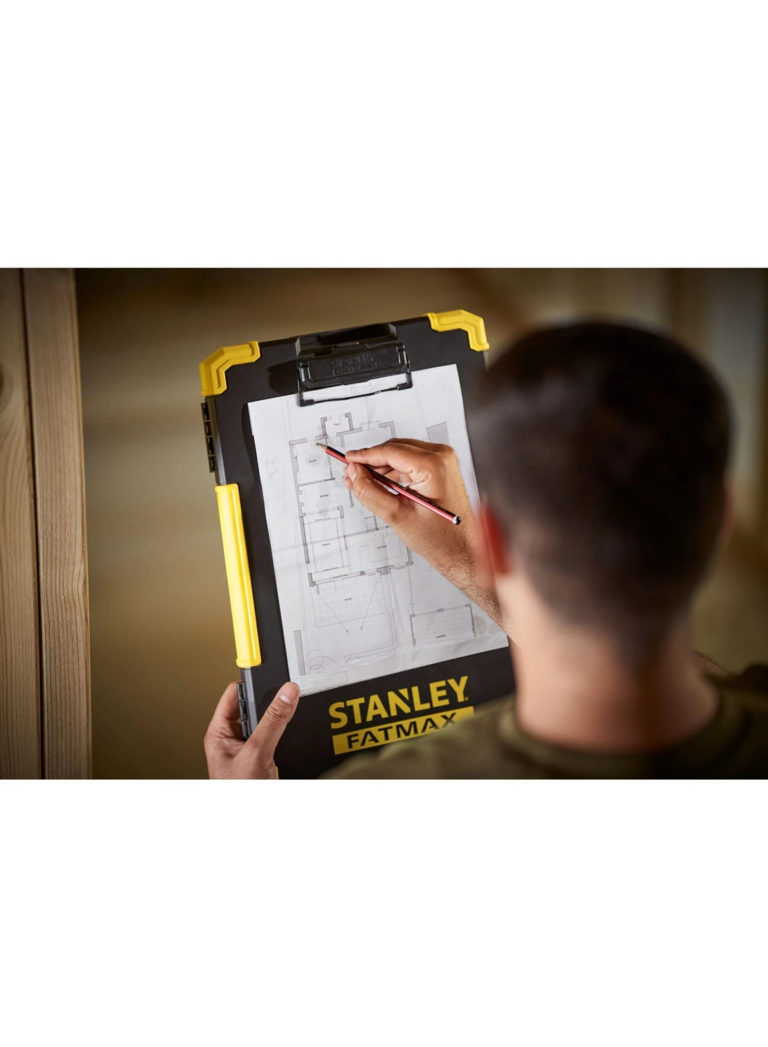 STANLEY FMST82721-1 FATMAX PRO-STACK Klembord - Afbeelding 5