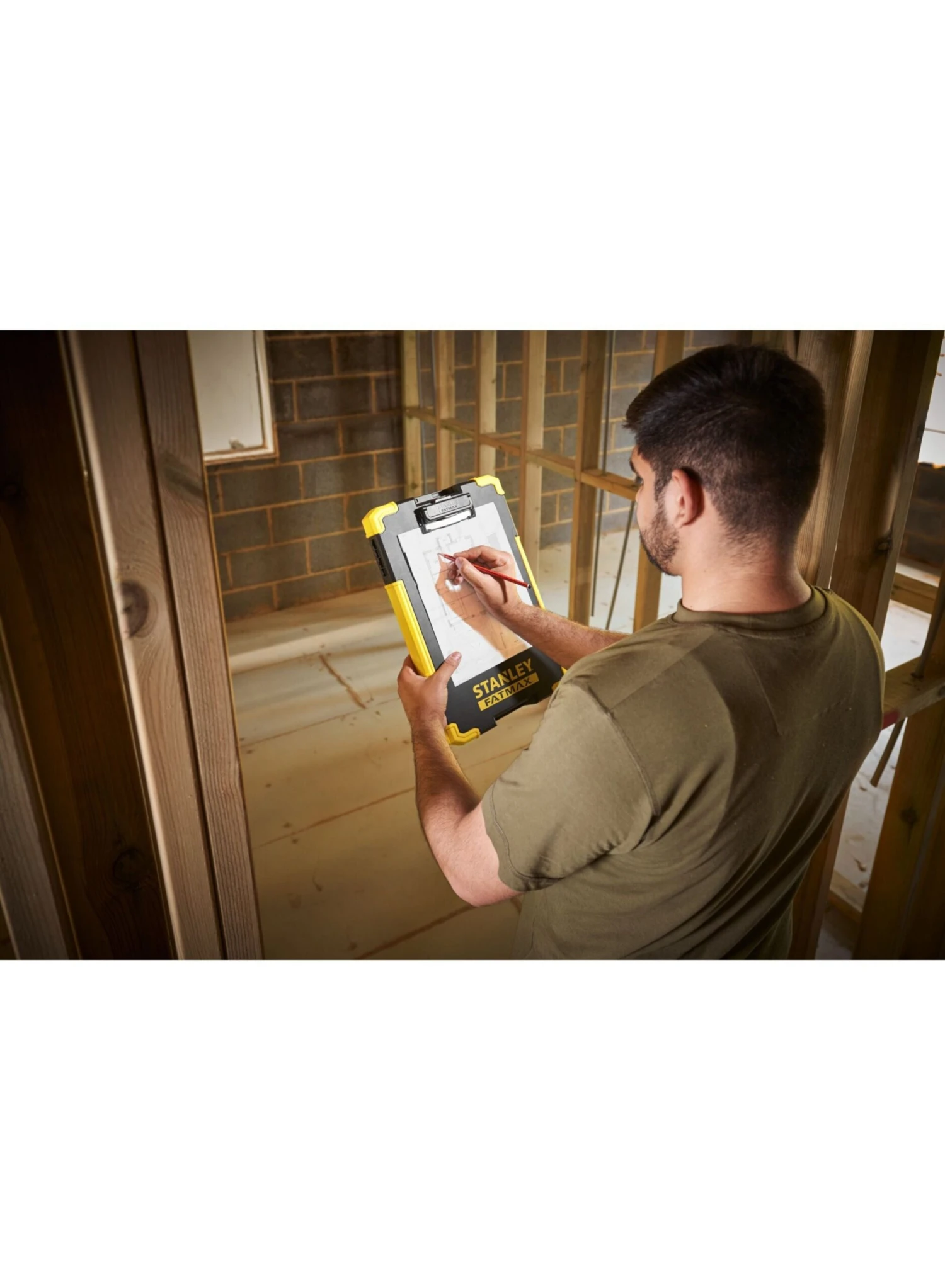 STANLEY FMST82721-1 FATMAX PRO-STACK Klembord - Afbeelding 6