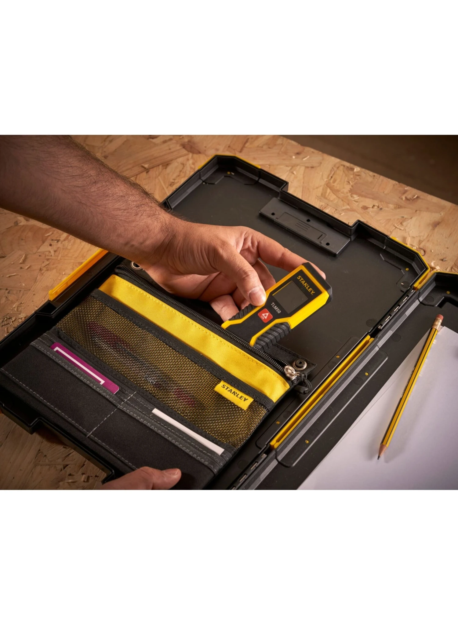 STANLEY FMST82721-1 FATMAX PRO-STACK Klembord - Afbeelding 7