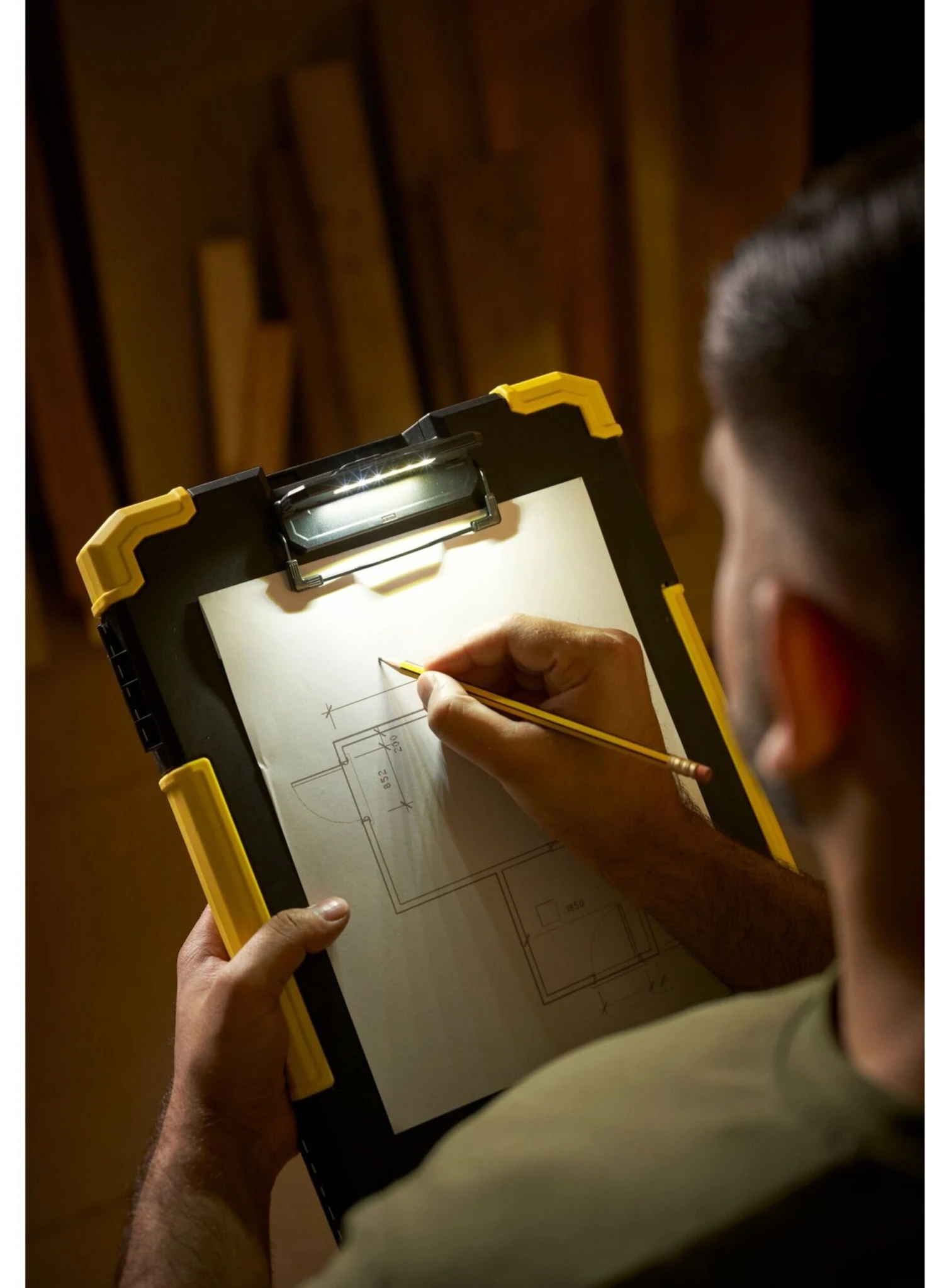 STANLEY FMST82721-1 FATMAX PRO-STACK Klembord - Afbeelding 8