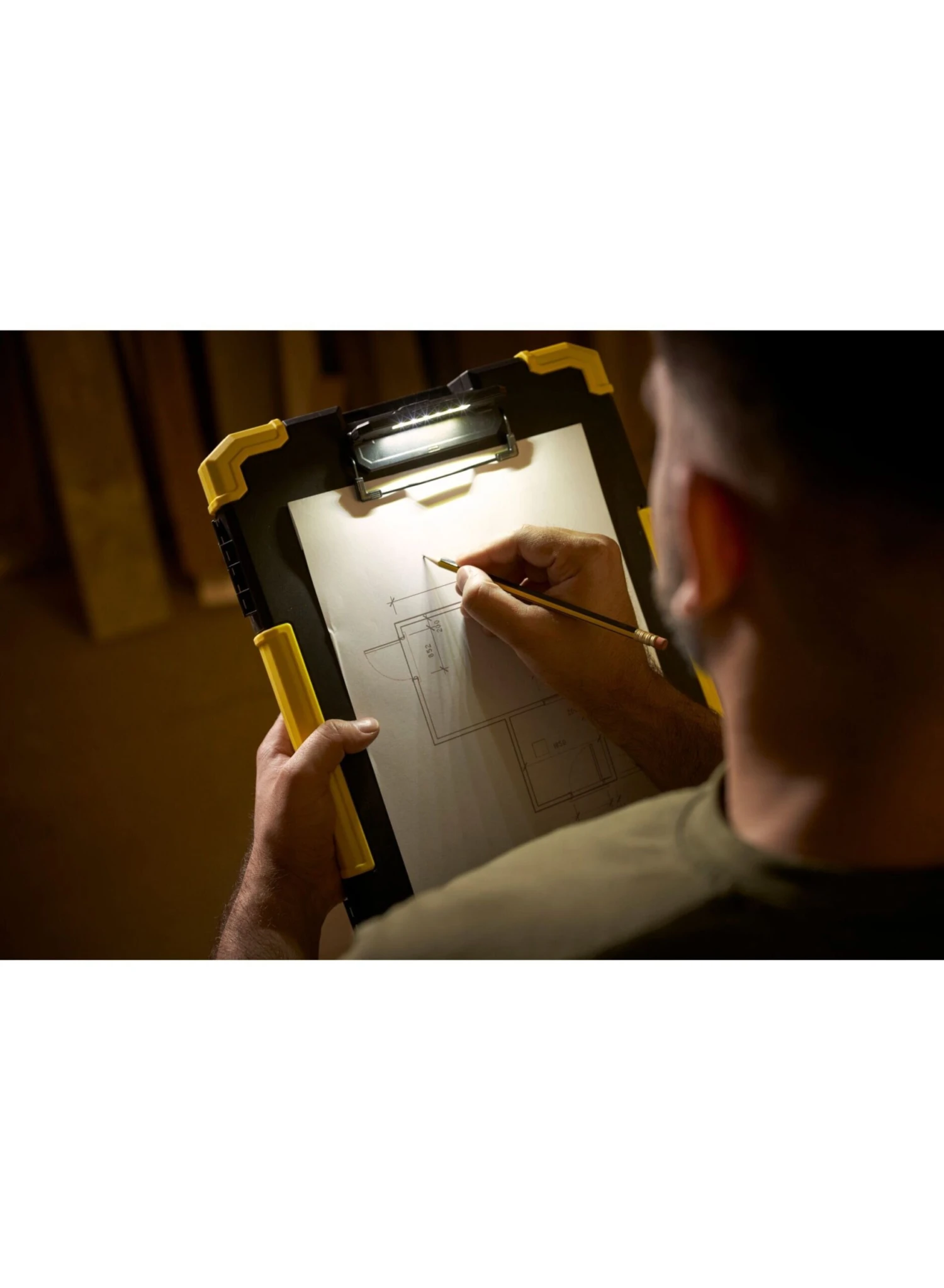 STANLEY FMST82721-1 FATMAX PRO-STACK Klembord - Afbeelding 9