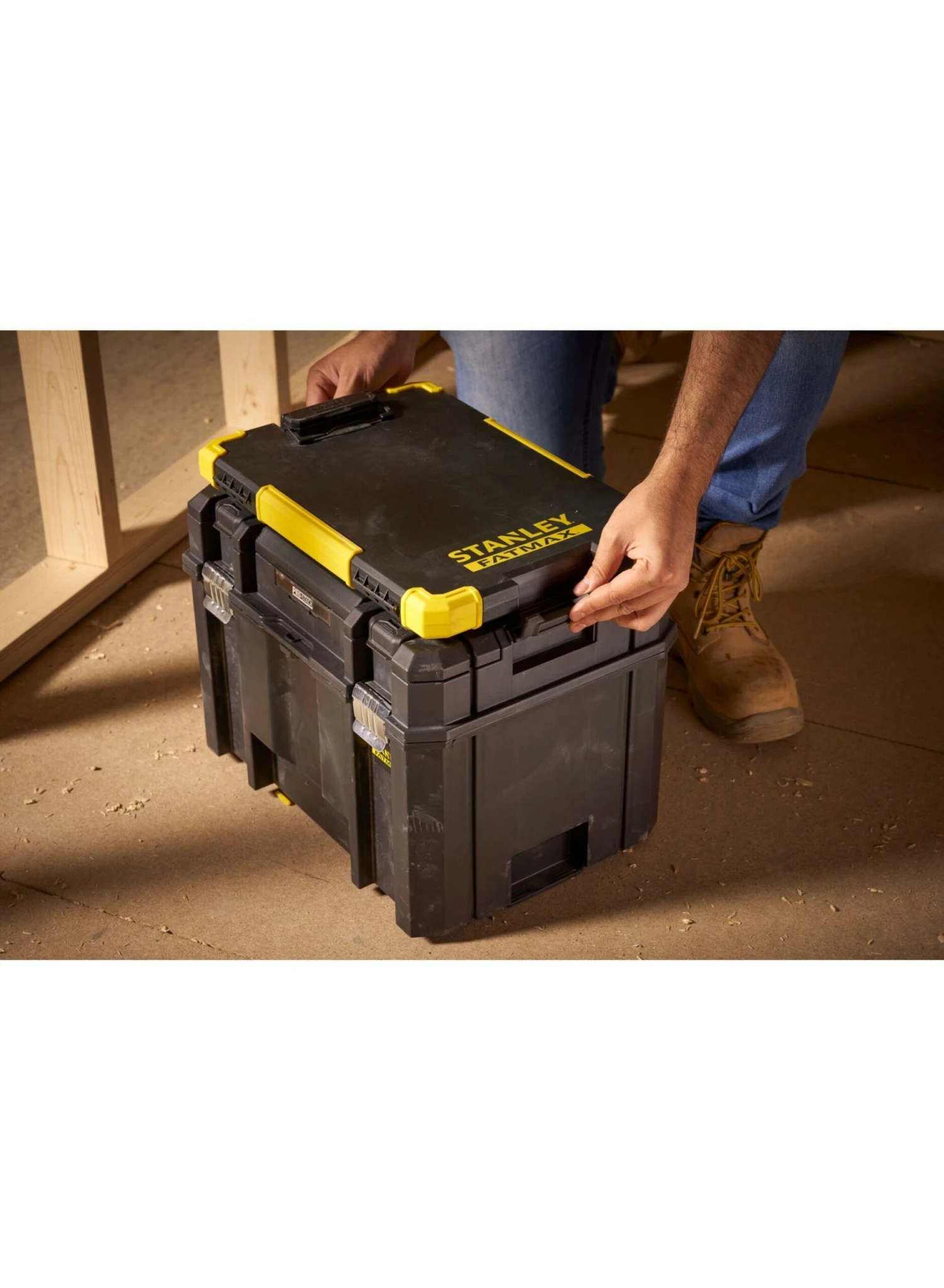 STANLEY FMST82721-1 FATMAX PRO-STACK Klembord - Afbeelding 12