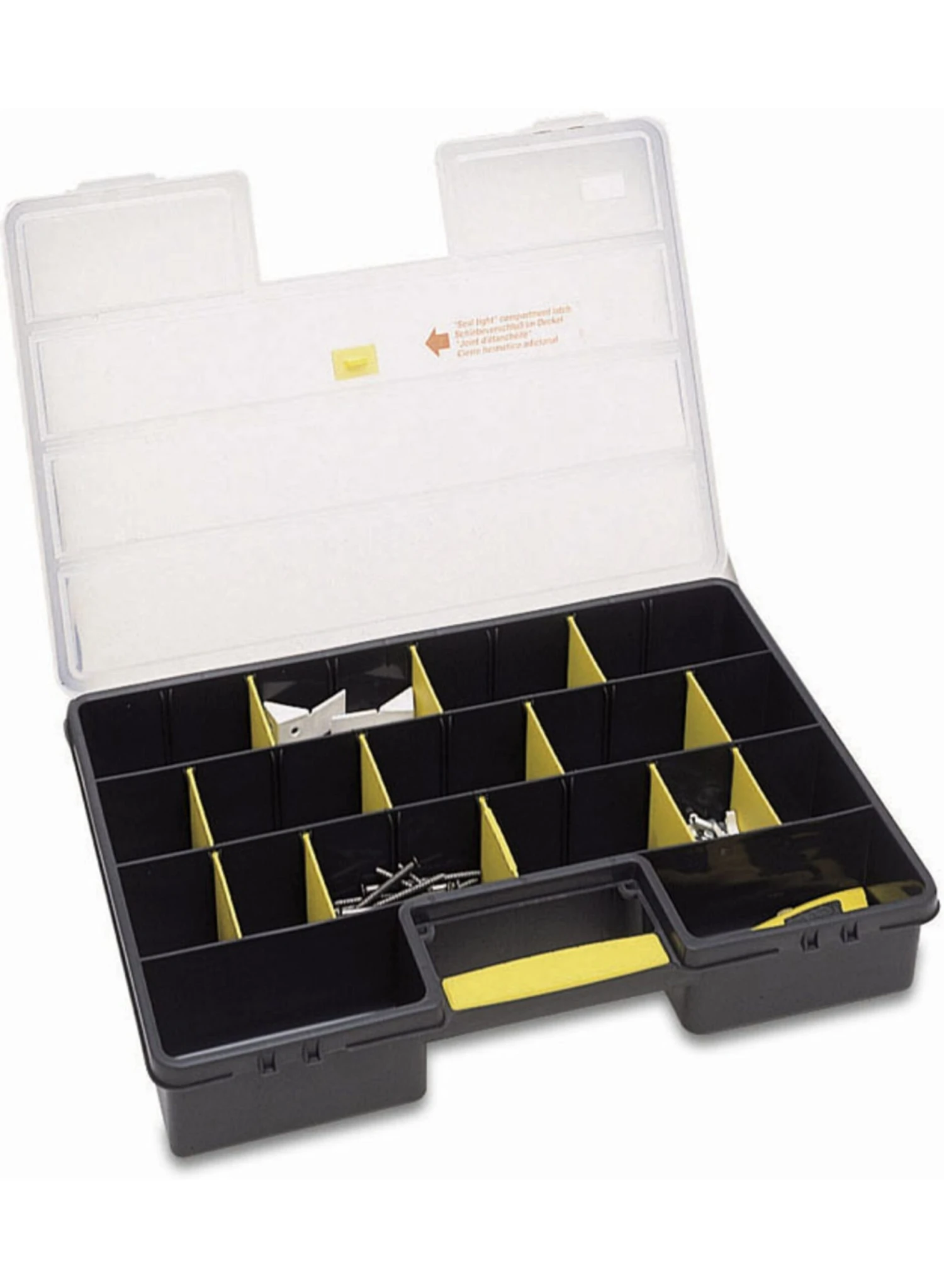 STANLEY 1-92-762 Organizer Met 25 Vakken