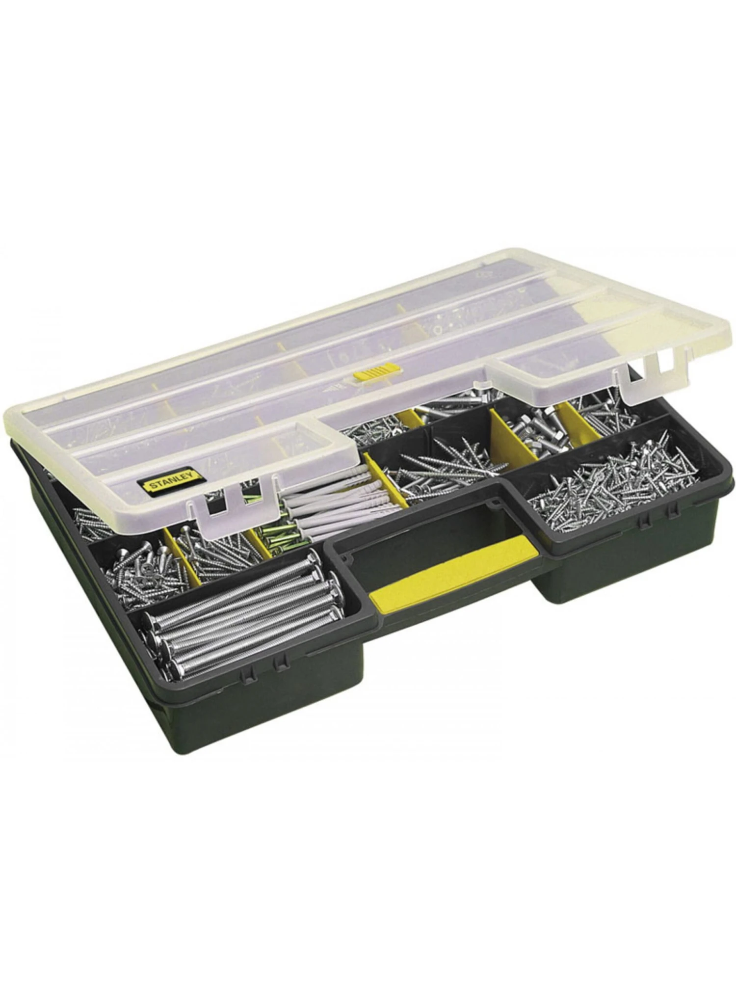 STANLEY 1-92-762 Organizer Met 25 Vakken - Afbeelding 3