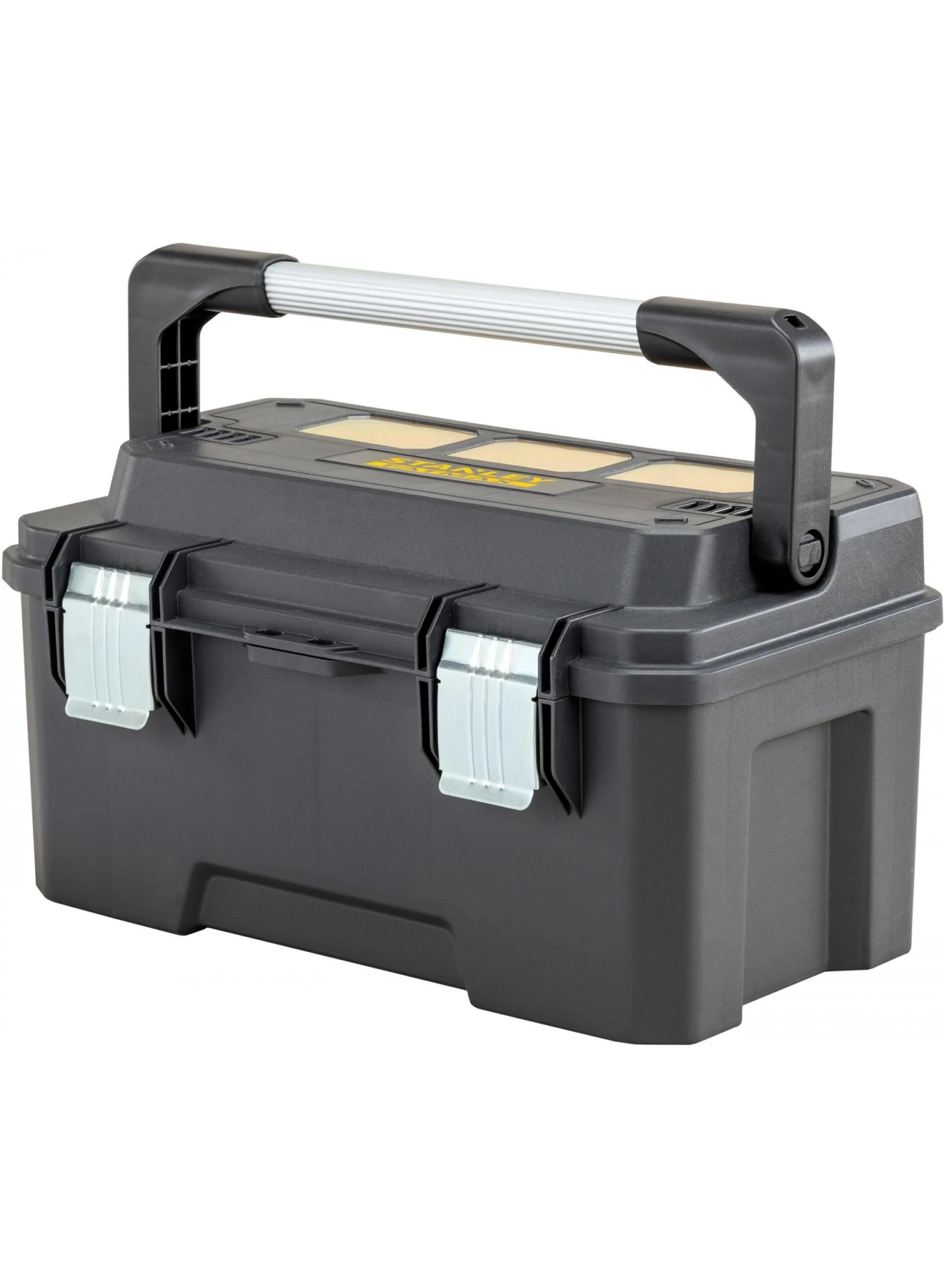 STANLEY FMST1-75792 FATMAX PRO Alu Cantilever Gereedschapskoffer 20" - Afbeelding 2