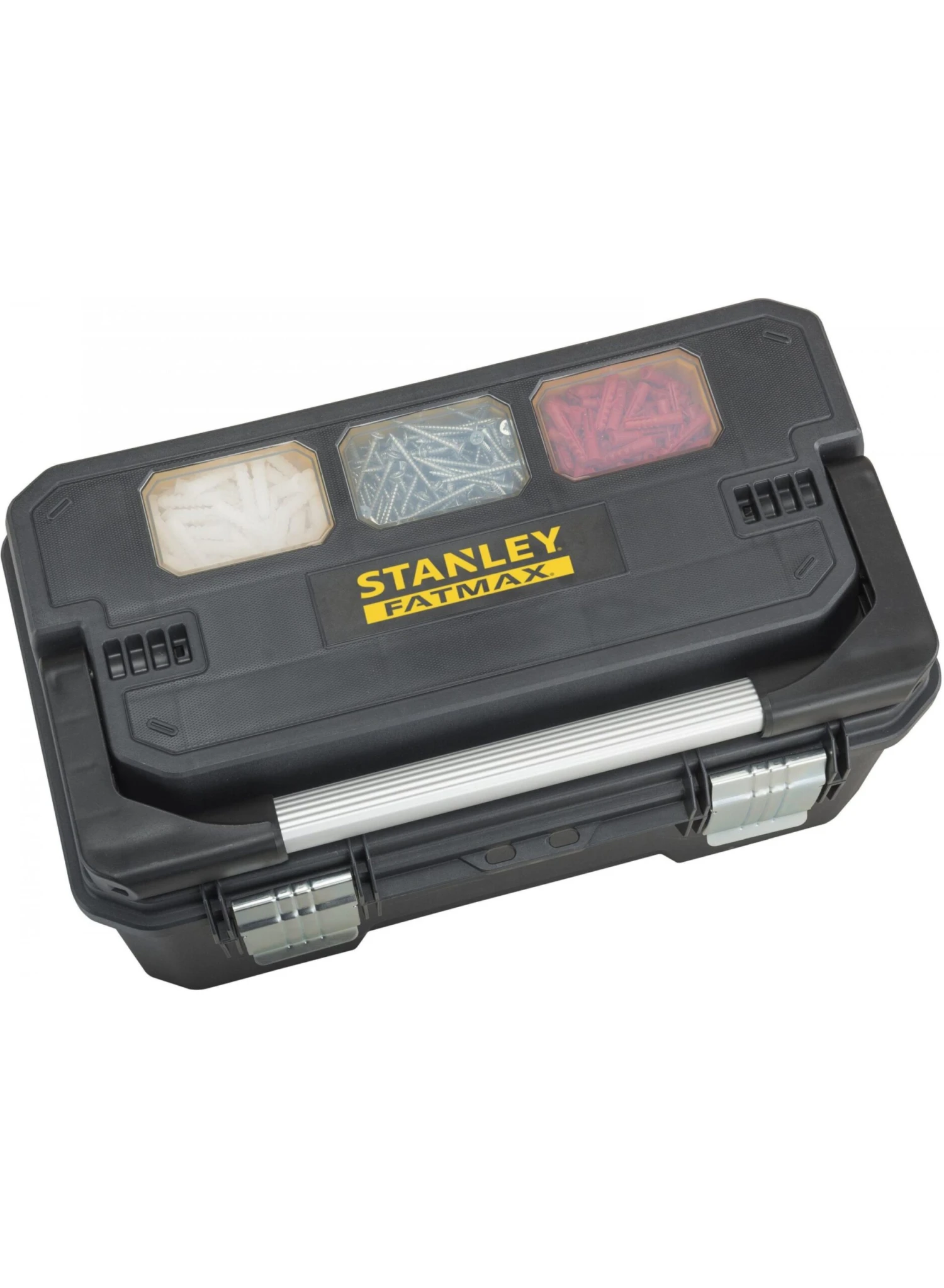 STANLEY FMST1-75792 FATMAX PRO Alu Cantilever Gereedschapskoffer 20" - Afbeelding 7