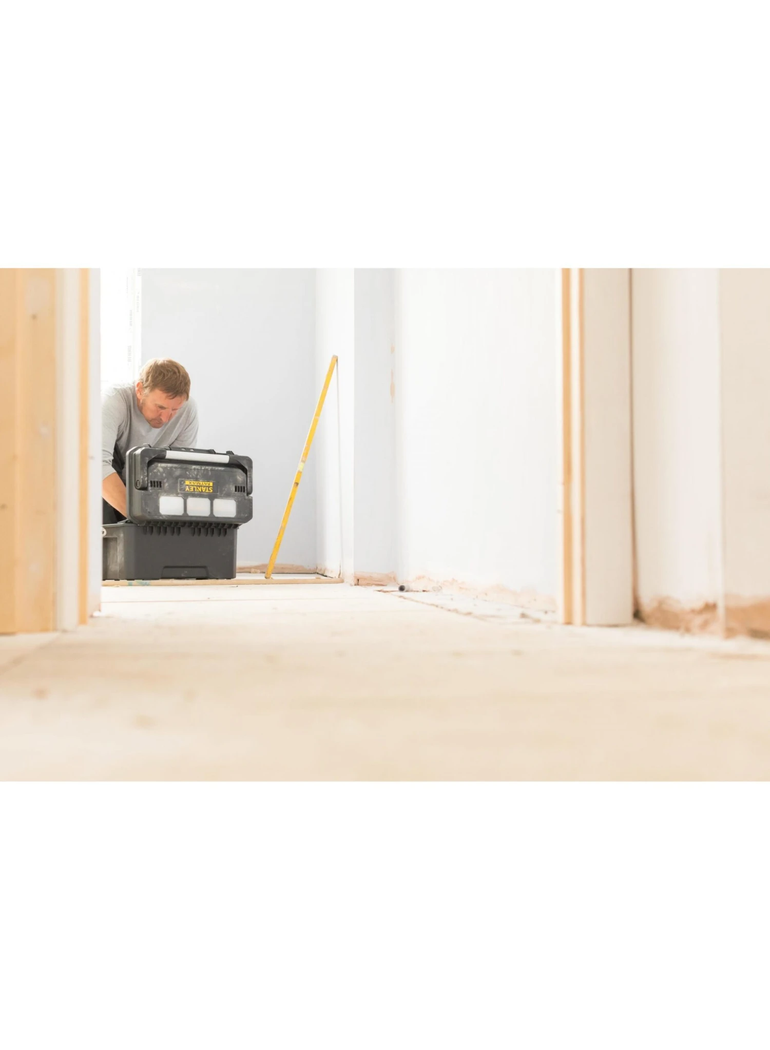 STANLEY FMST1-75792 FATMAX PRO Alu Cantilever Gereedschapskoffer 20" - Afbeelding 10