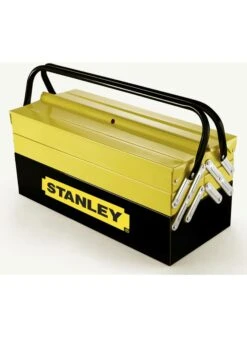 STANLEY 1-94-738 Gereedschapskoffer Metaal Cantilever - 5 Laden