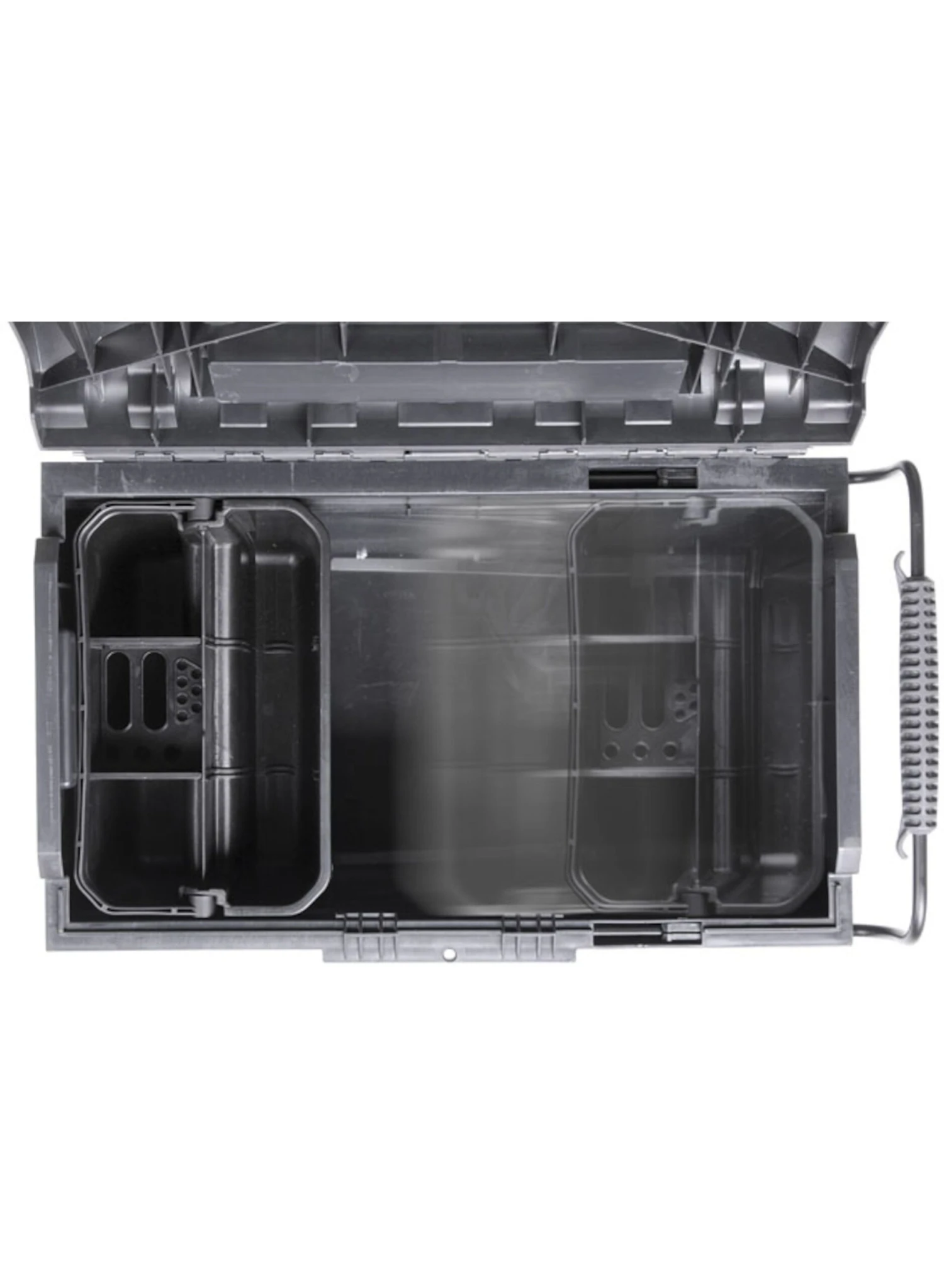 STANLEY Stst1-70715 Gereedschapswagen 57l - Afbeelding 10