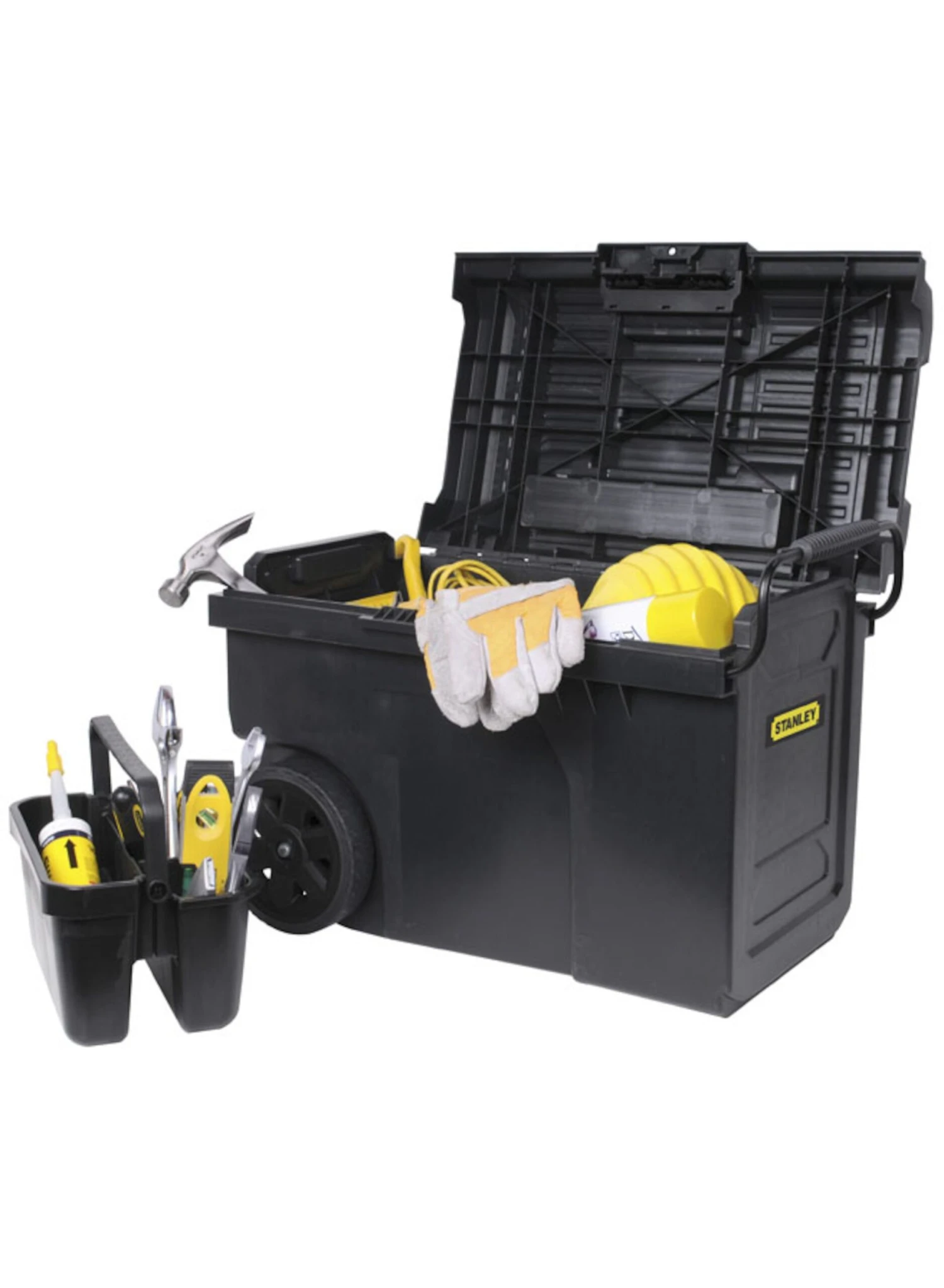 STANLEY Stst1-70715 Gereedschapswagen 57l - Afbeelding 12