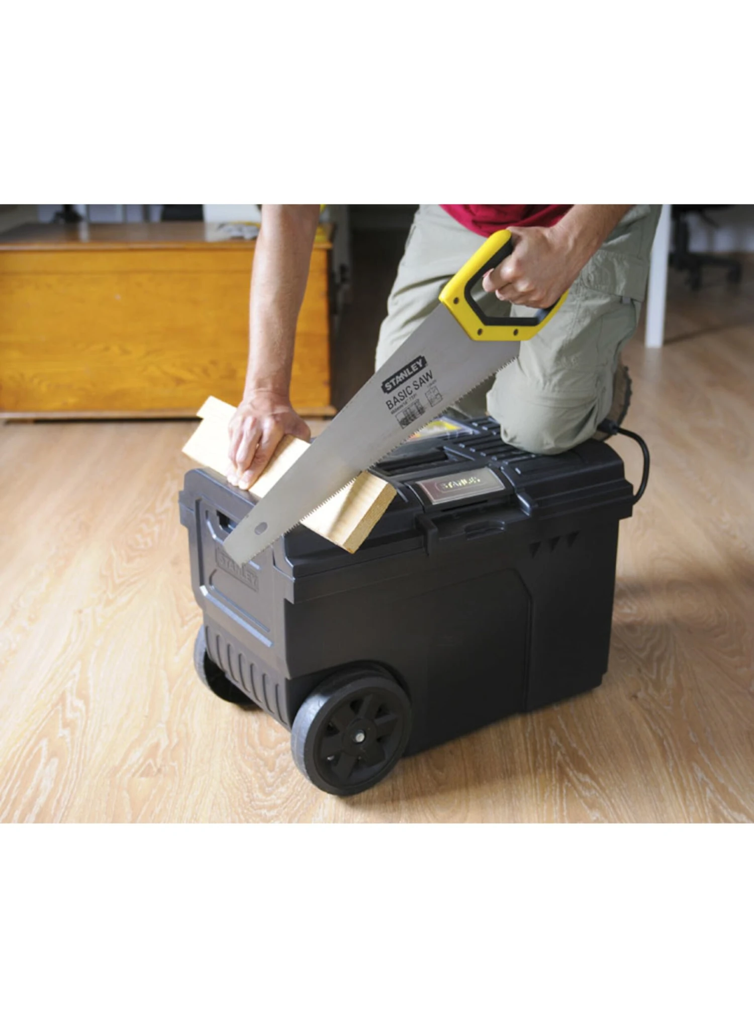 STANLEY Stst1-70715 Gereedschapswagen 57l - Afbeelding 15