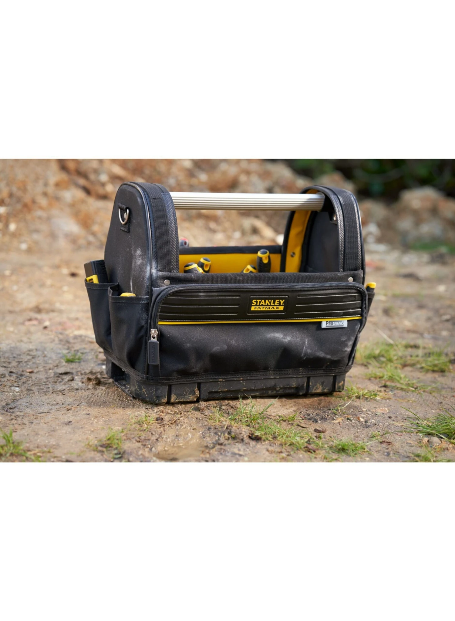 STANLEY FMST17626-1 FATMAX Pro-stack Open Gereedschapstas - Afbeelding 7