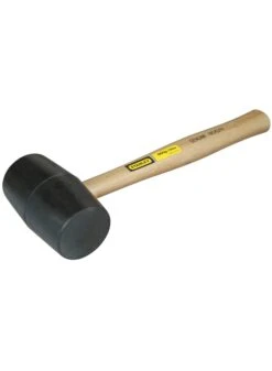 STANLEY 1-51-104 Rubberen Hamer 450gr