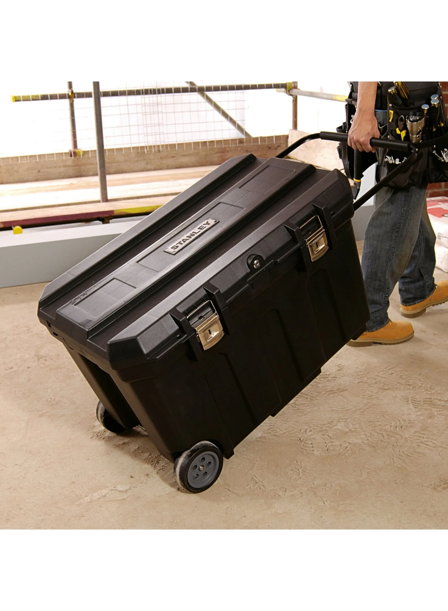 STANLEY 1-93-278 Gereedschapswagen 190L - Afbeelding 4