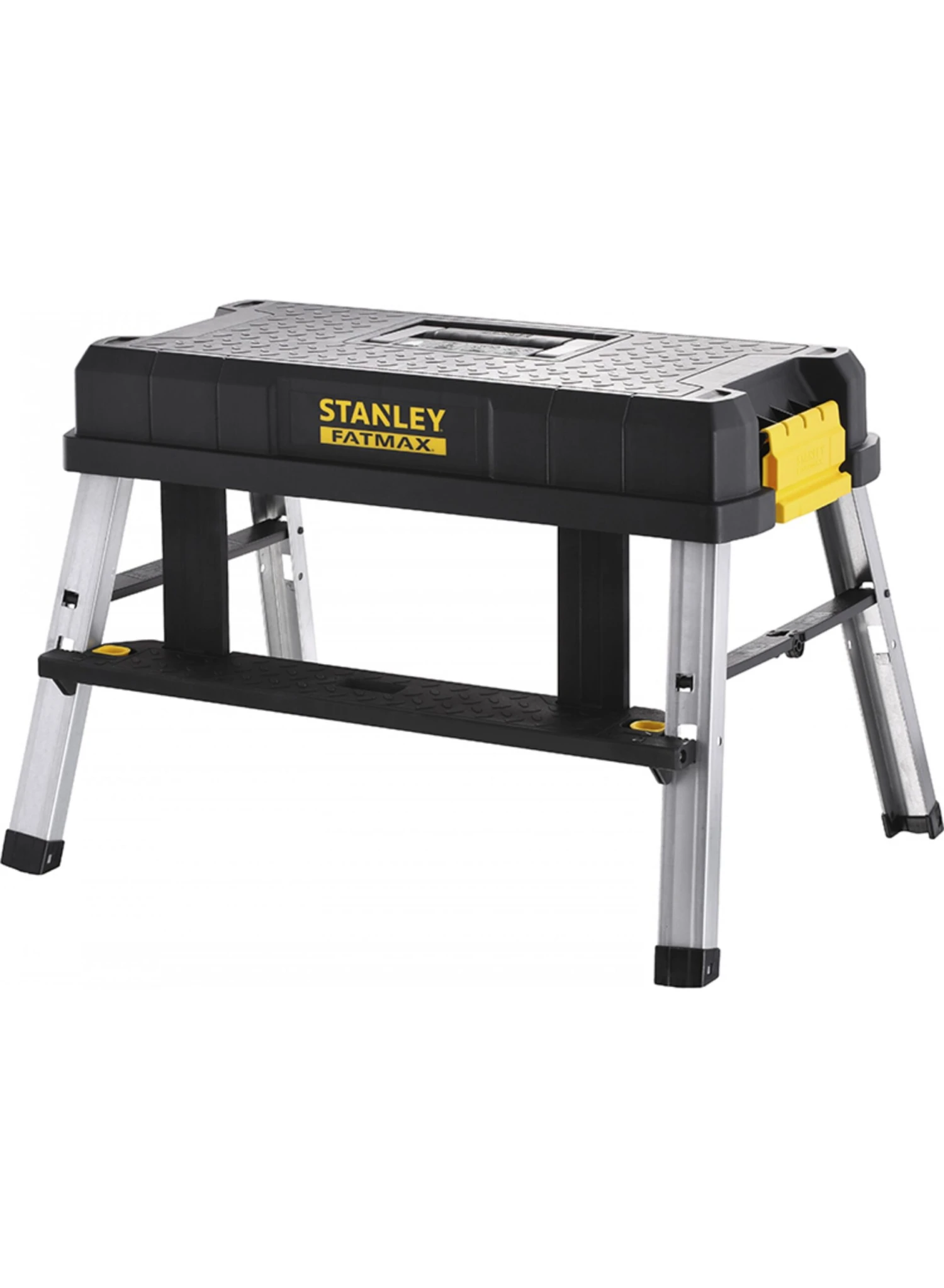 STANLEY FMST81083-1 3-in-1 25” Gereedschapskoffer Met Trapje - Afbeelding 5
