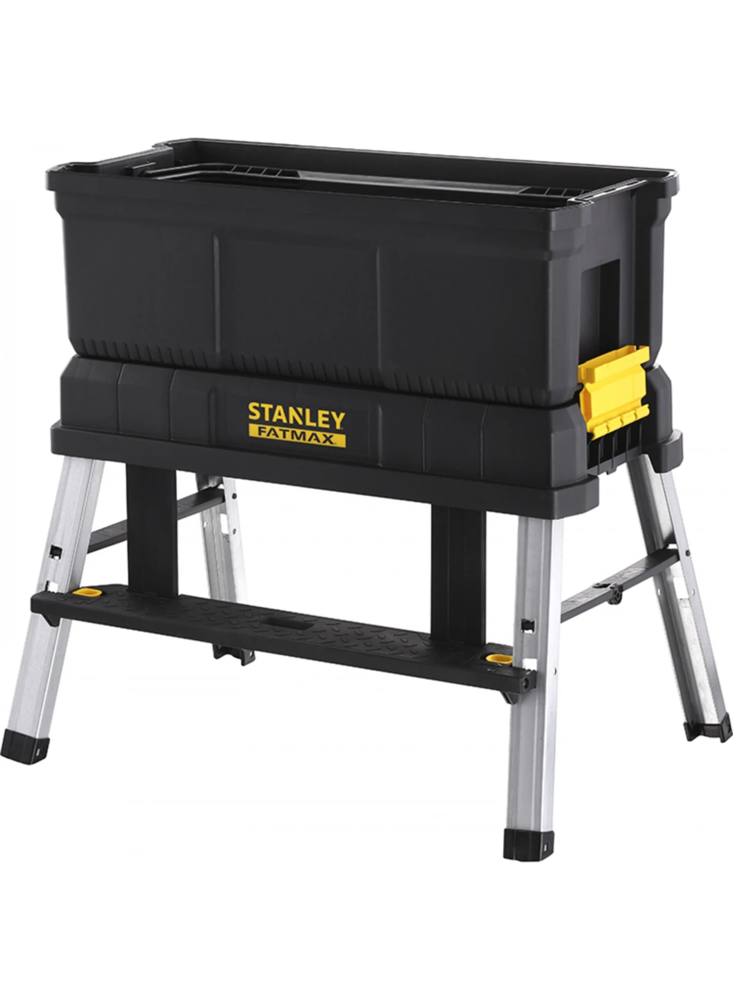 STANLEY FMST81083-1 3-in-1 25” Gereedschapskoffer Met Trapje - Afbeelding 6