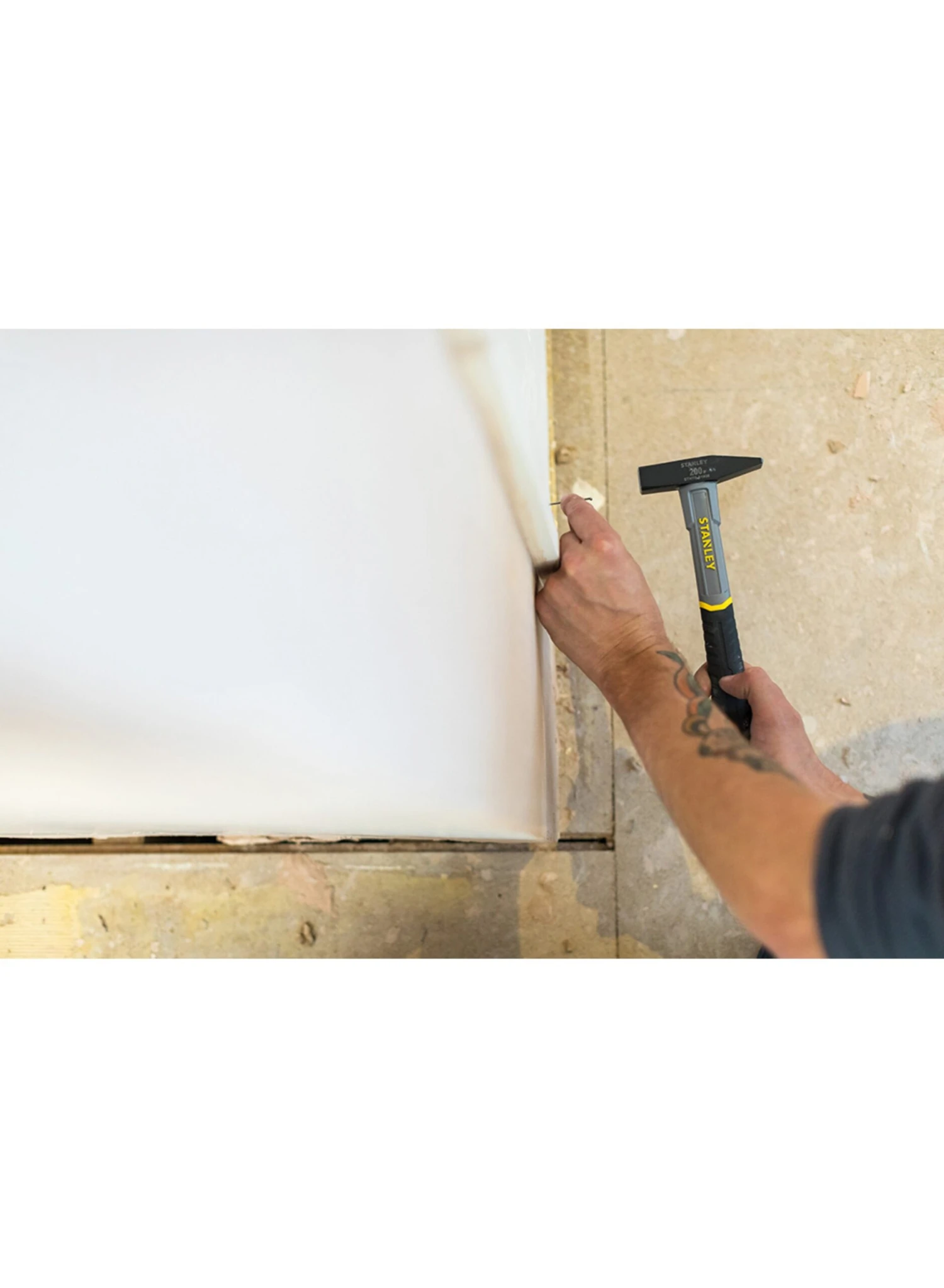 STANLEY STHT0-51906 Bankhamer Glasvezel 200g - Afbeelding 2