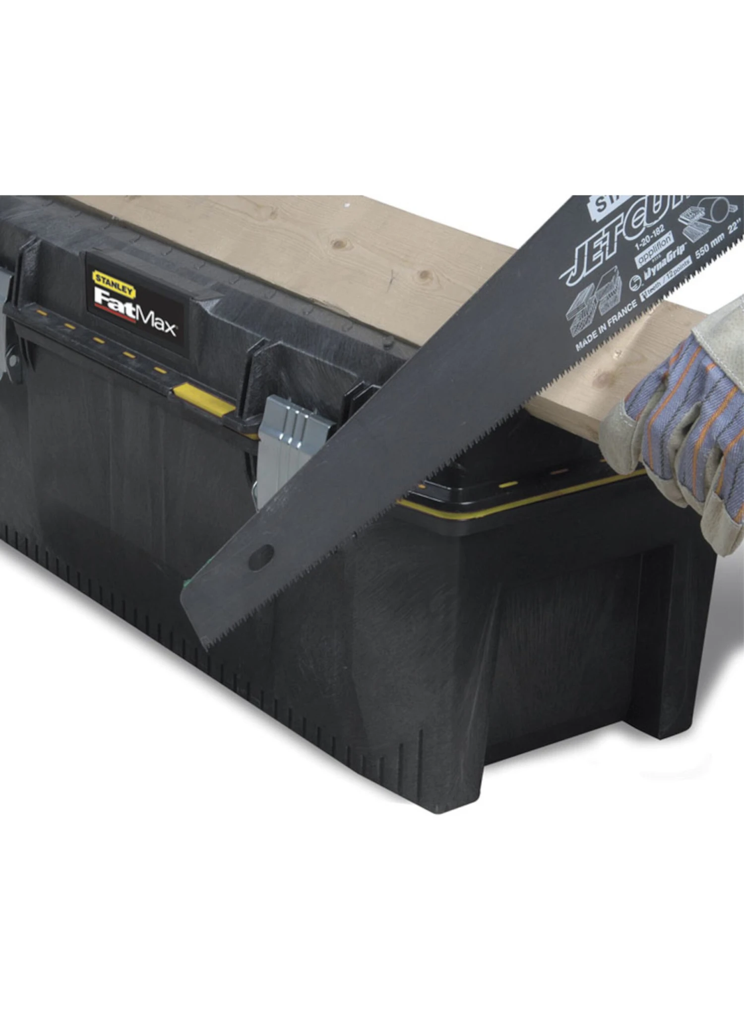 STANLEY 1-94-749 Gereedschapskoffer Fatmax Heavy Duty 23" - Afbeelding 3