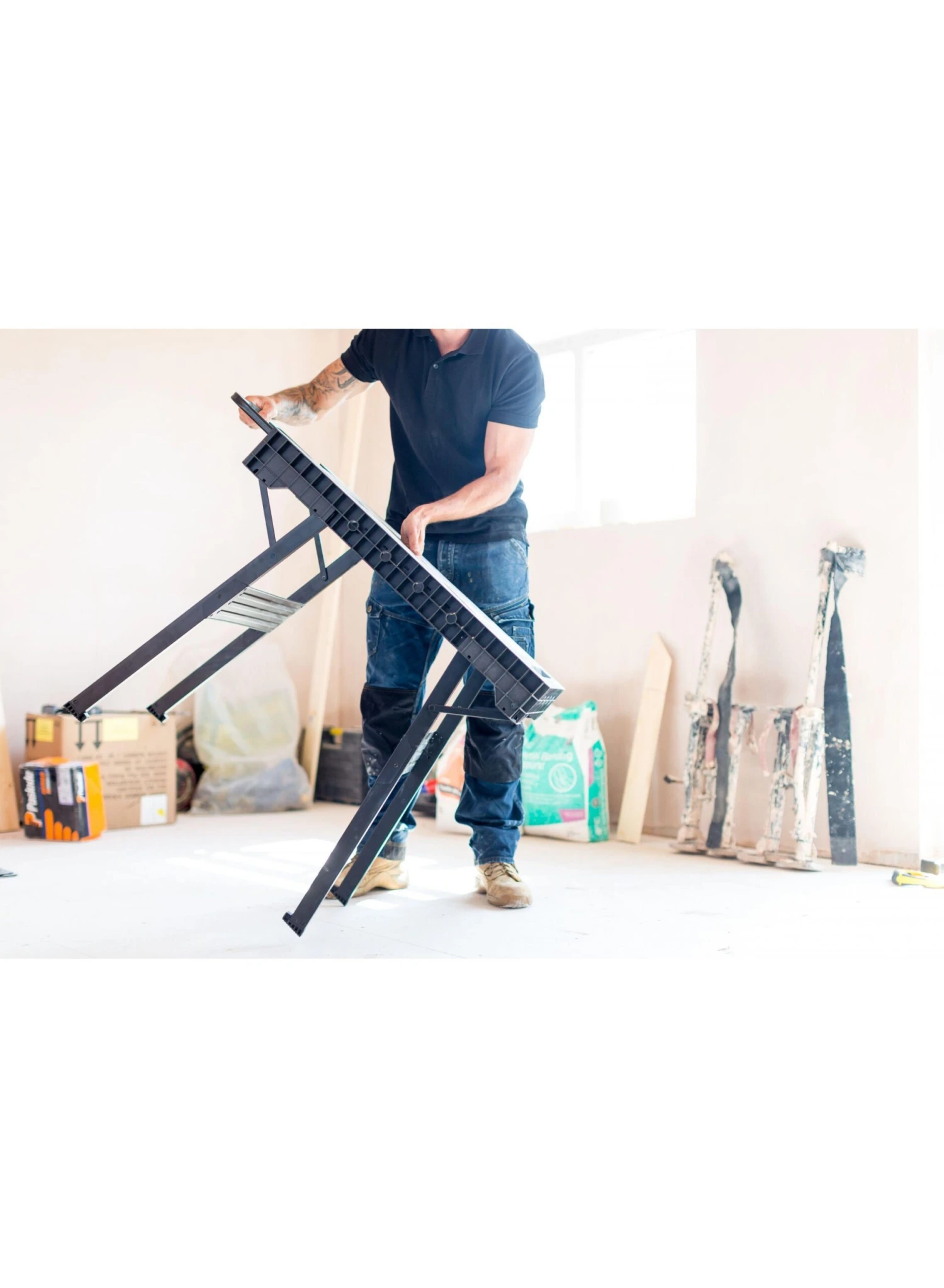 STANLEY FMST1-75672 FATMAX Vouwbare Werktafel - Afbeelding 4