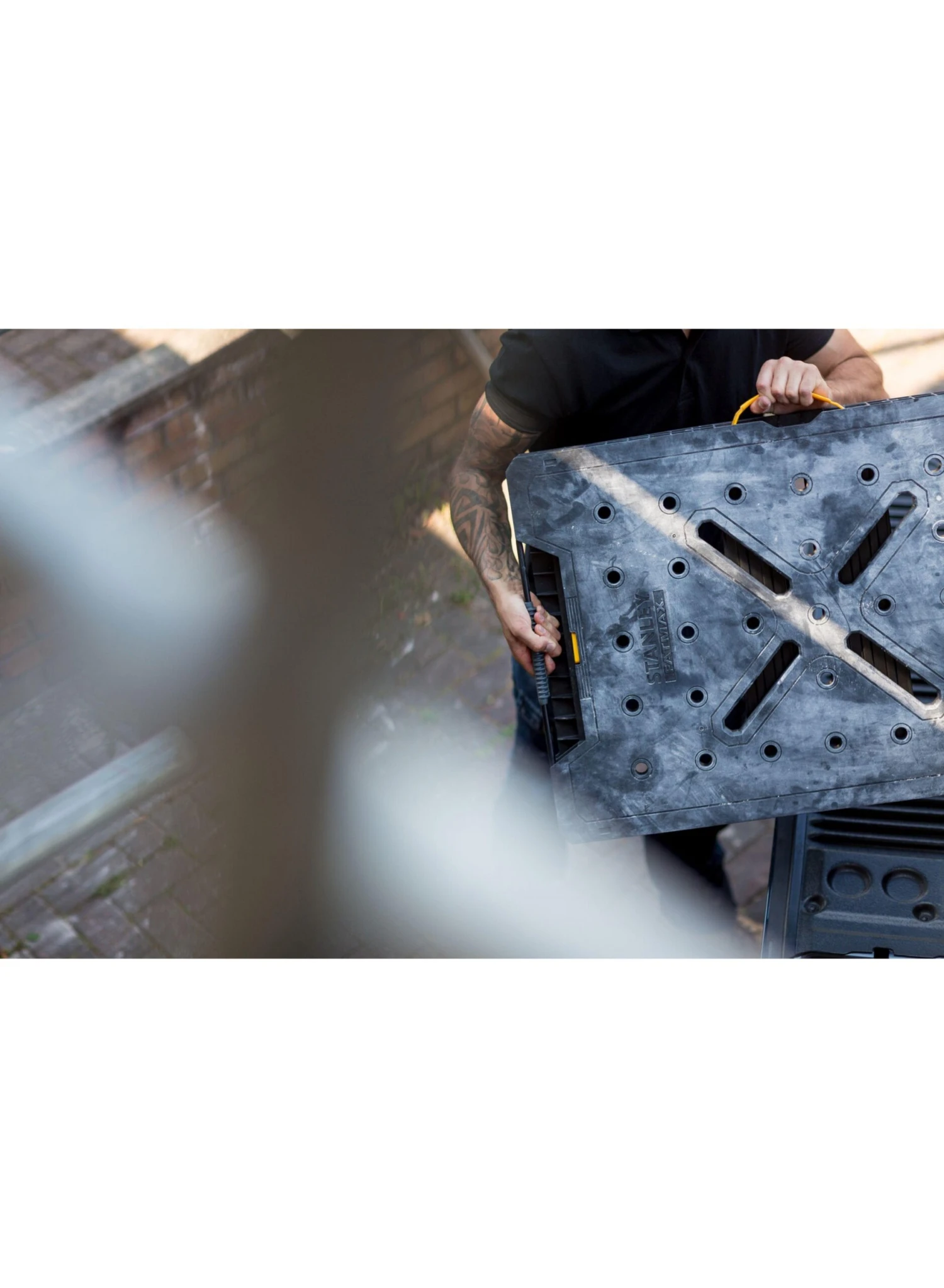 STANLEY FMST1-75672 FATMAX Vouwbare Werktafel - Afbeelding 7