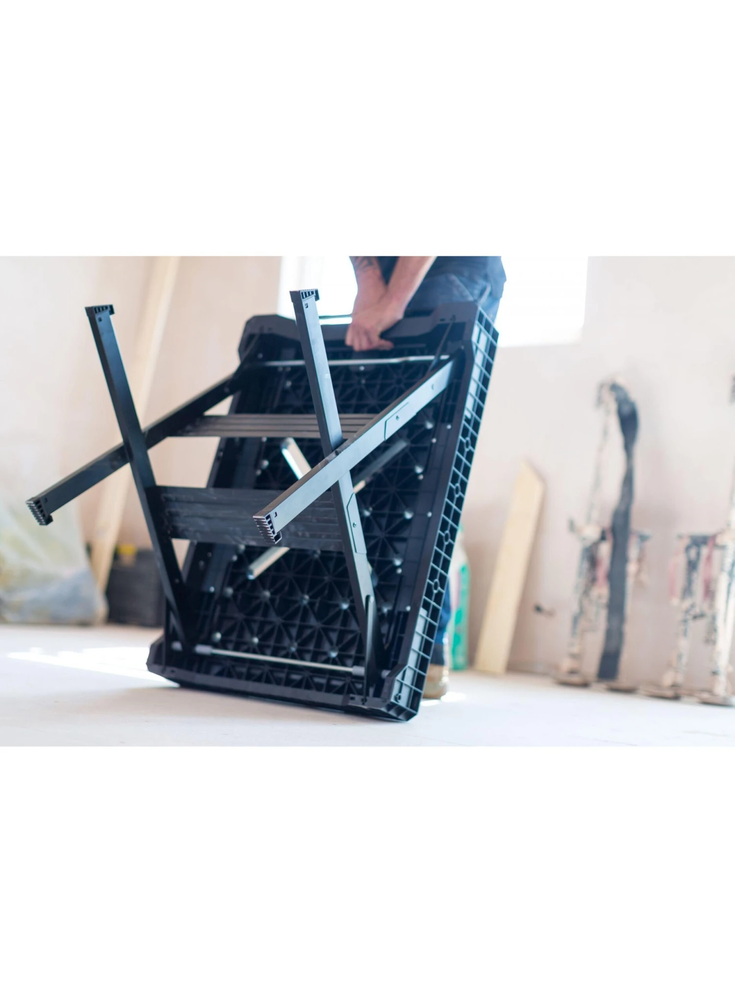 STANLEY FMST1-75672 FATMAX Vouwbare Werktafel - Afbeelding 8