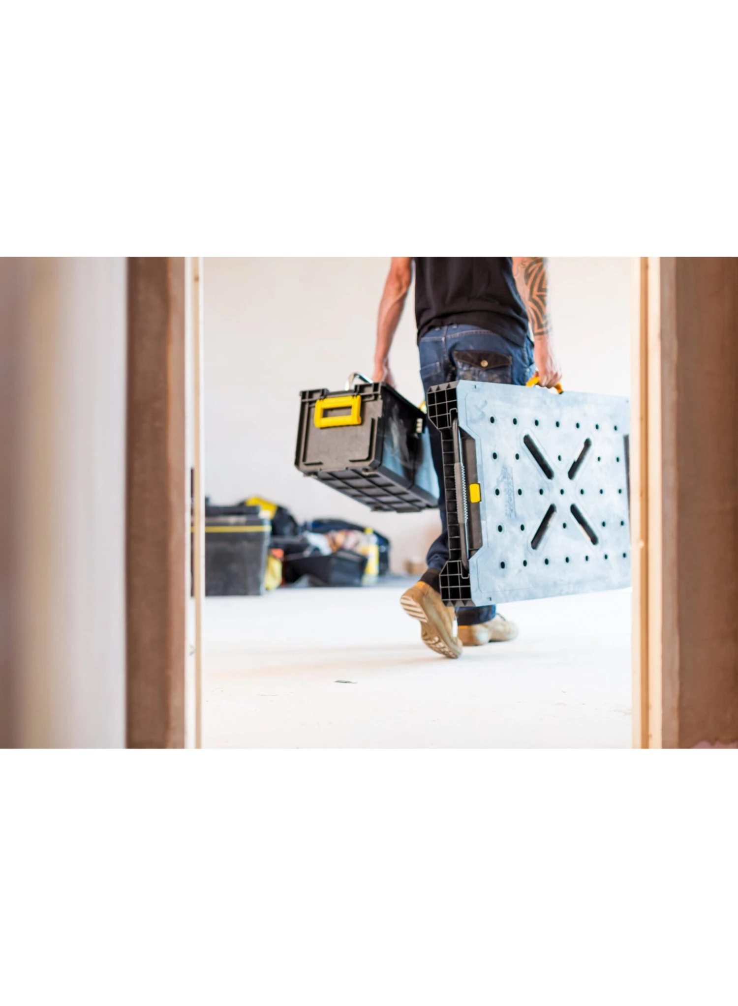 STANLEY FMST1-75672 FATMAX Vouwbare Werktafel - Afbeelding 9