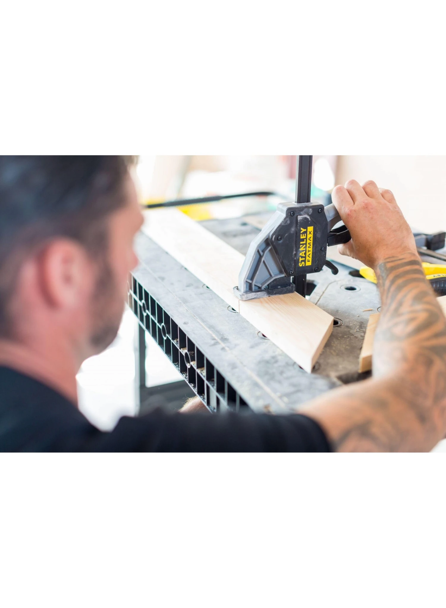 STANLEY FMST1-75672 FATMAX Vouwbare Werktafel - Afbeelding 12