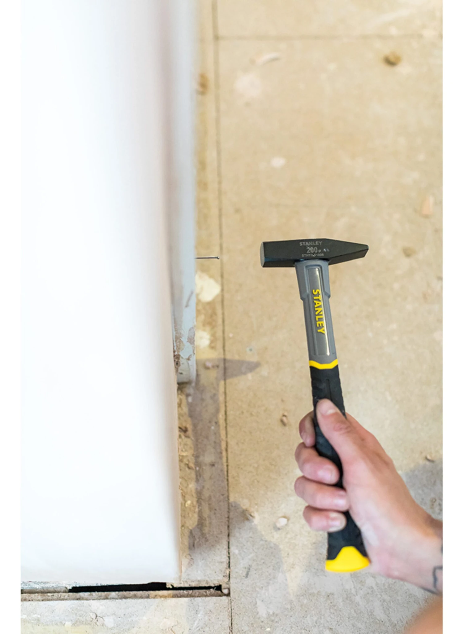 STANLEY STHT0-51906 Bankhamer Glasvezel 200g - Afbeelding 4