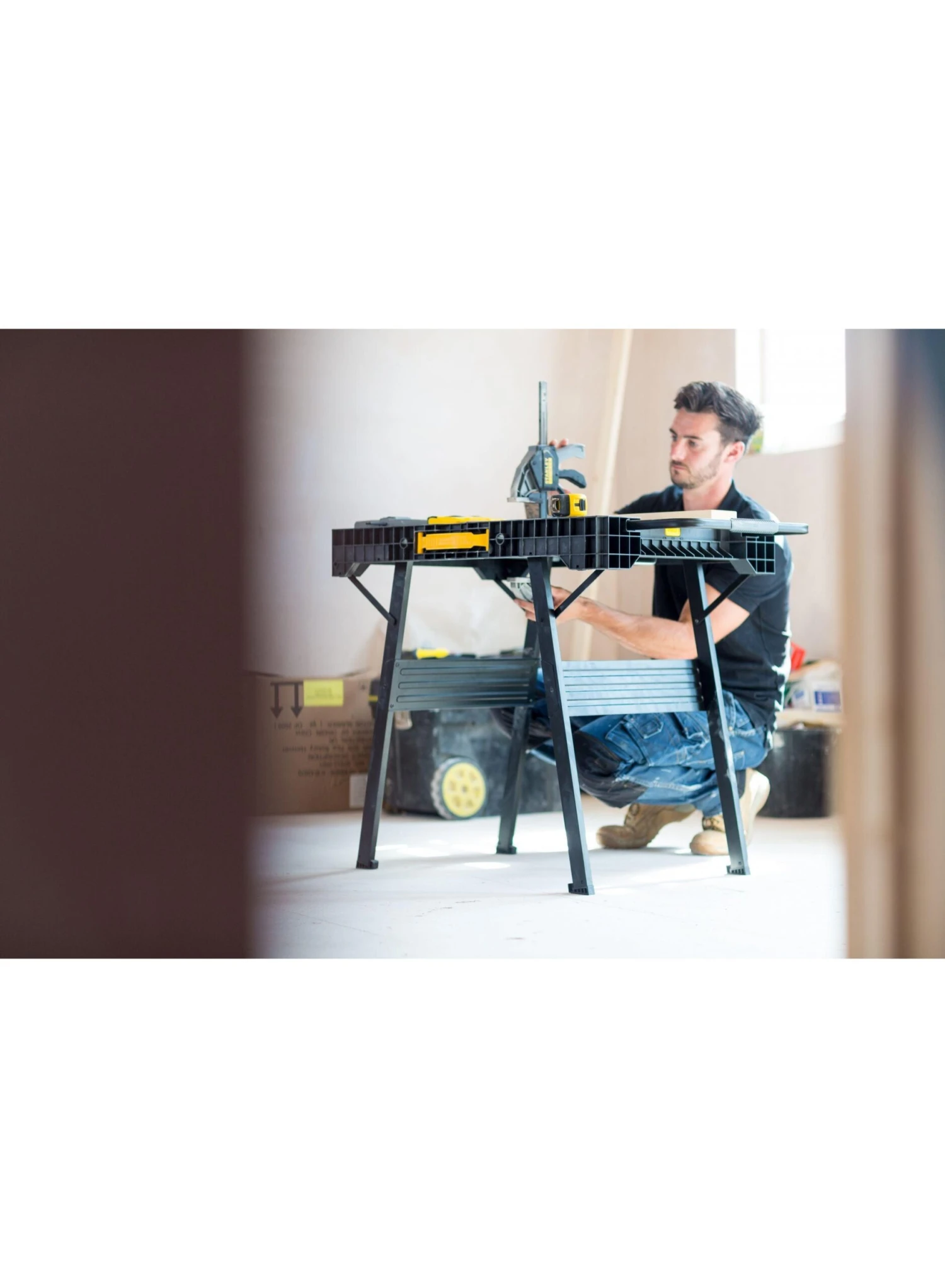 STANLEY FMST1-75672 FATMAX Vouwbare Werktafel - Afbeelding 14