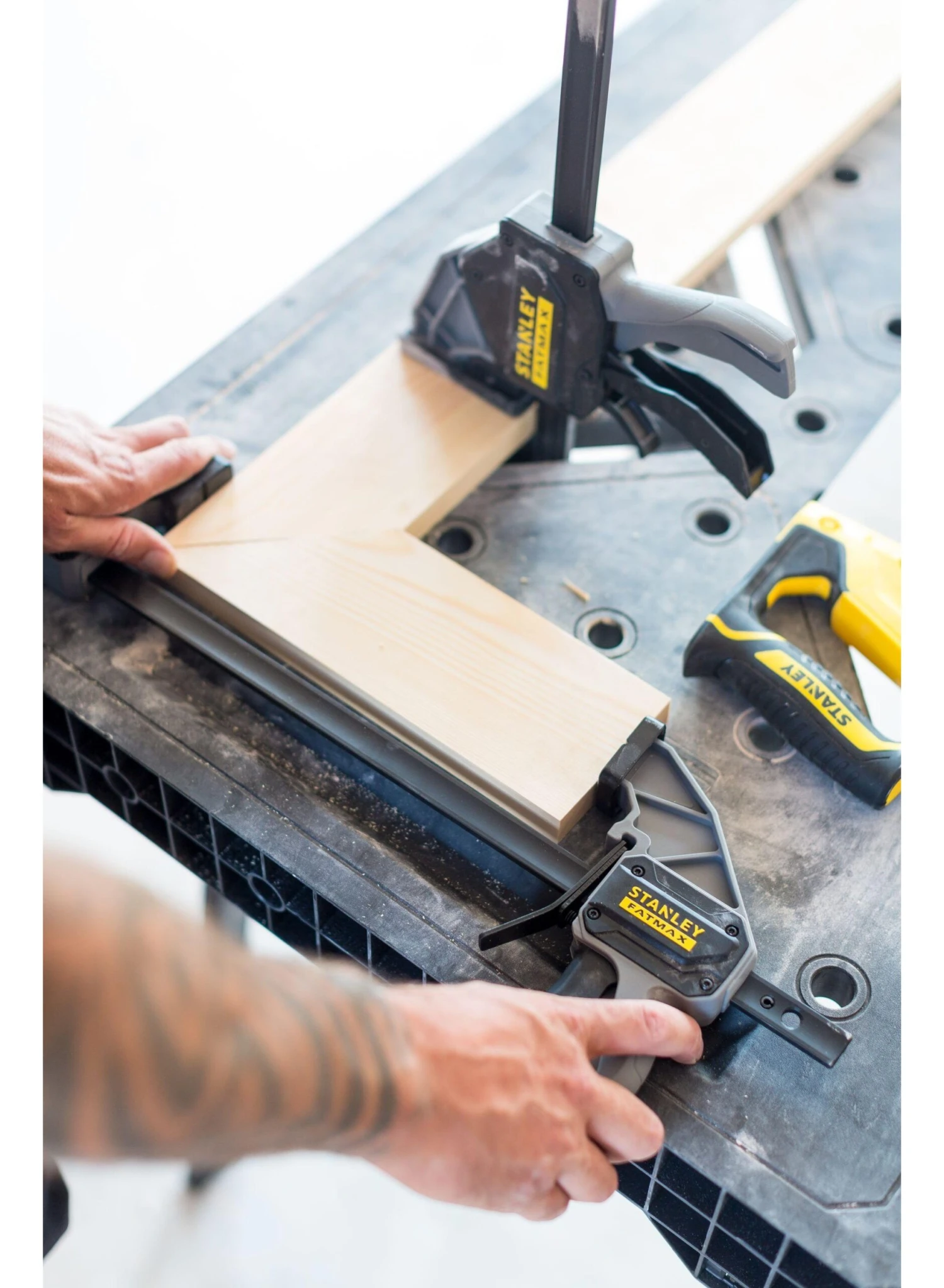 STANLEY FMST1-75672 FATMAX Vouwbare Werktafel - Afbeelding 15