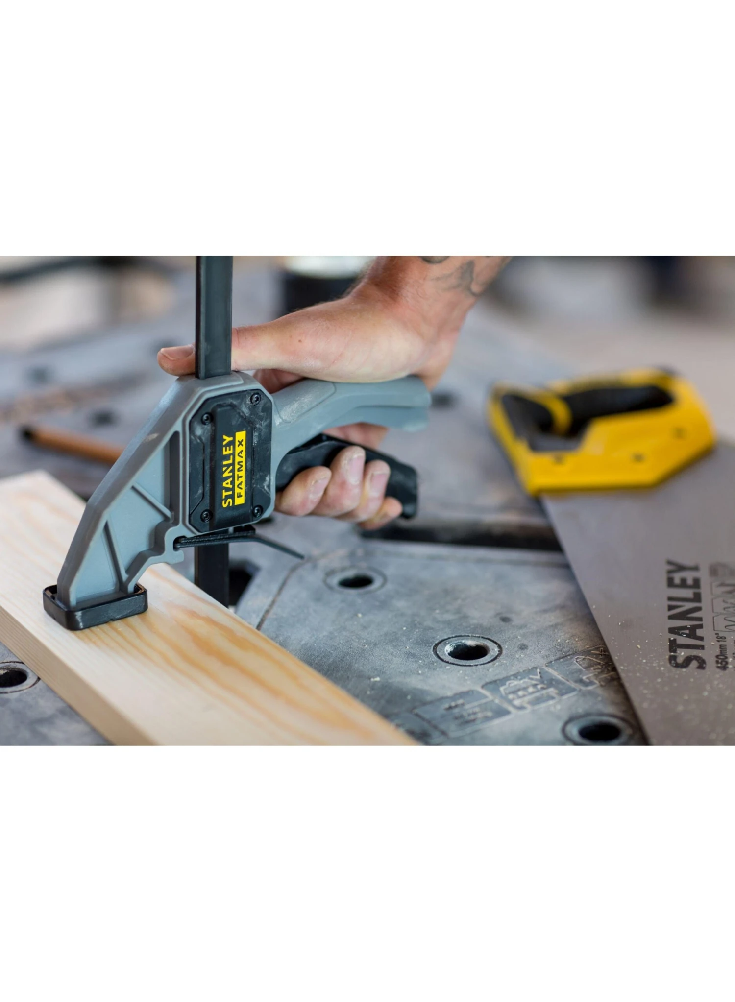 STANLEY FMST1-75672 FATMAX Vouwbare Werktafel - Afbeelding 16